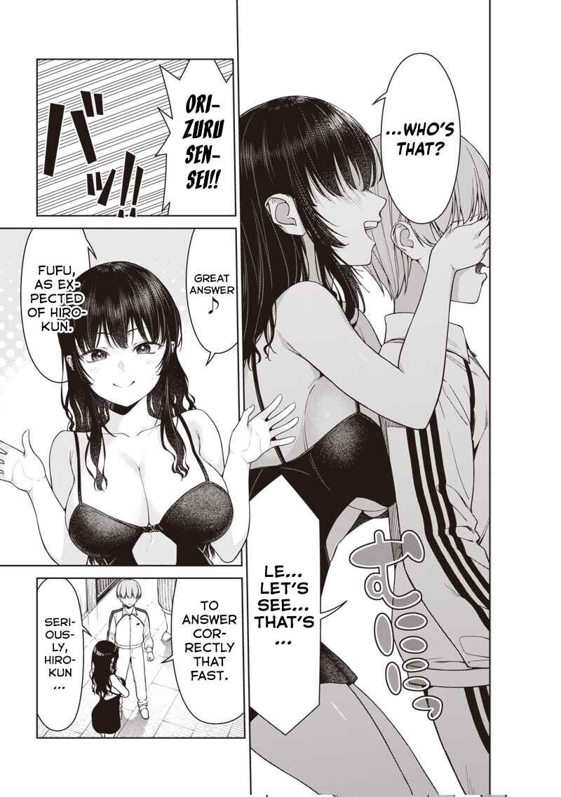 Page 9 Chapter 16.1 Anata-tachi Soredemo Sensei Desu ka!
