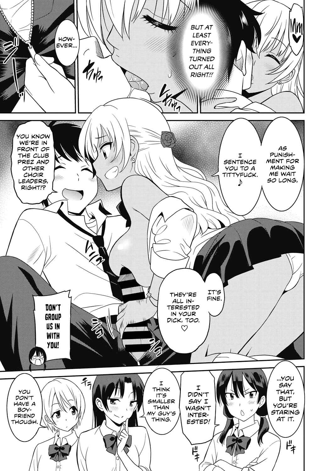 Page 11 Chapter 2 Pervy Girl