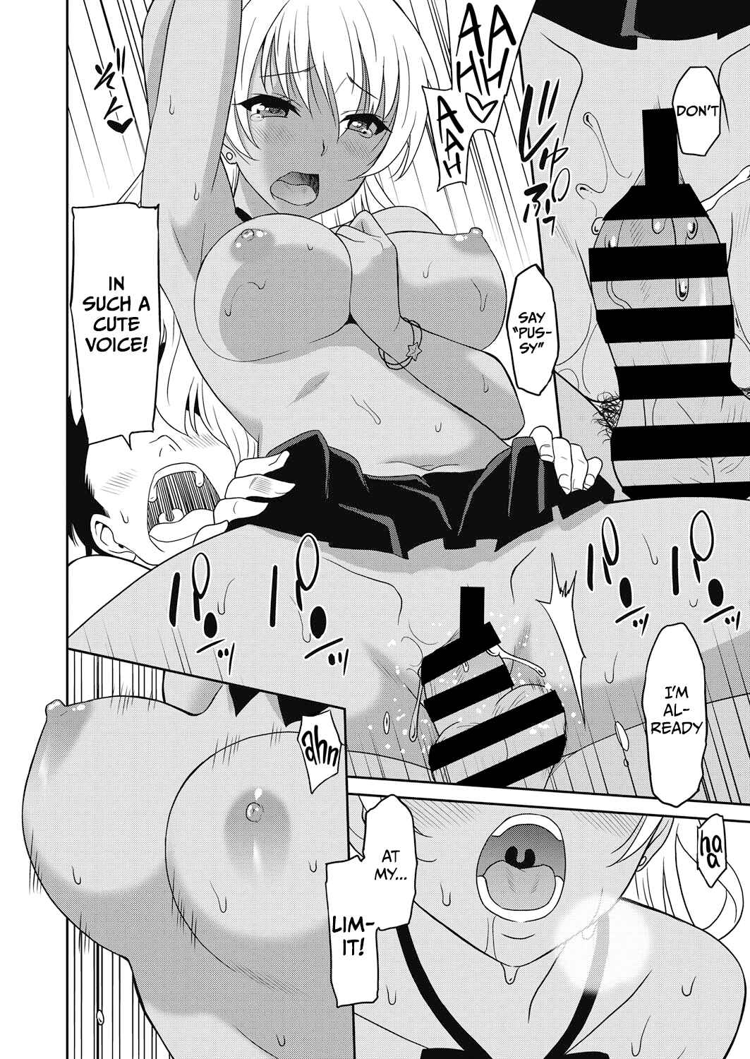 Page 20 Chapter 2 Pervy Girl
