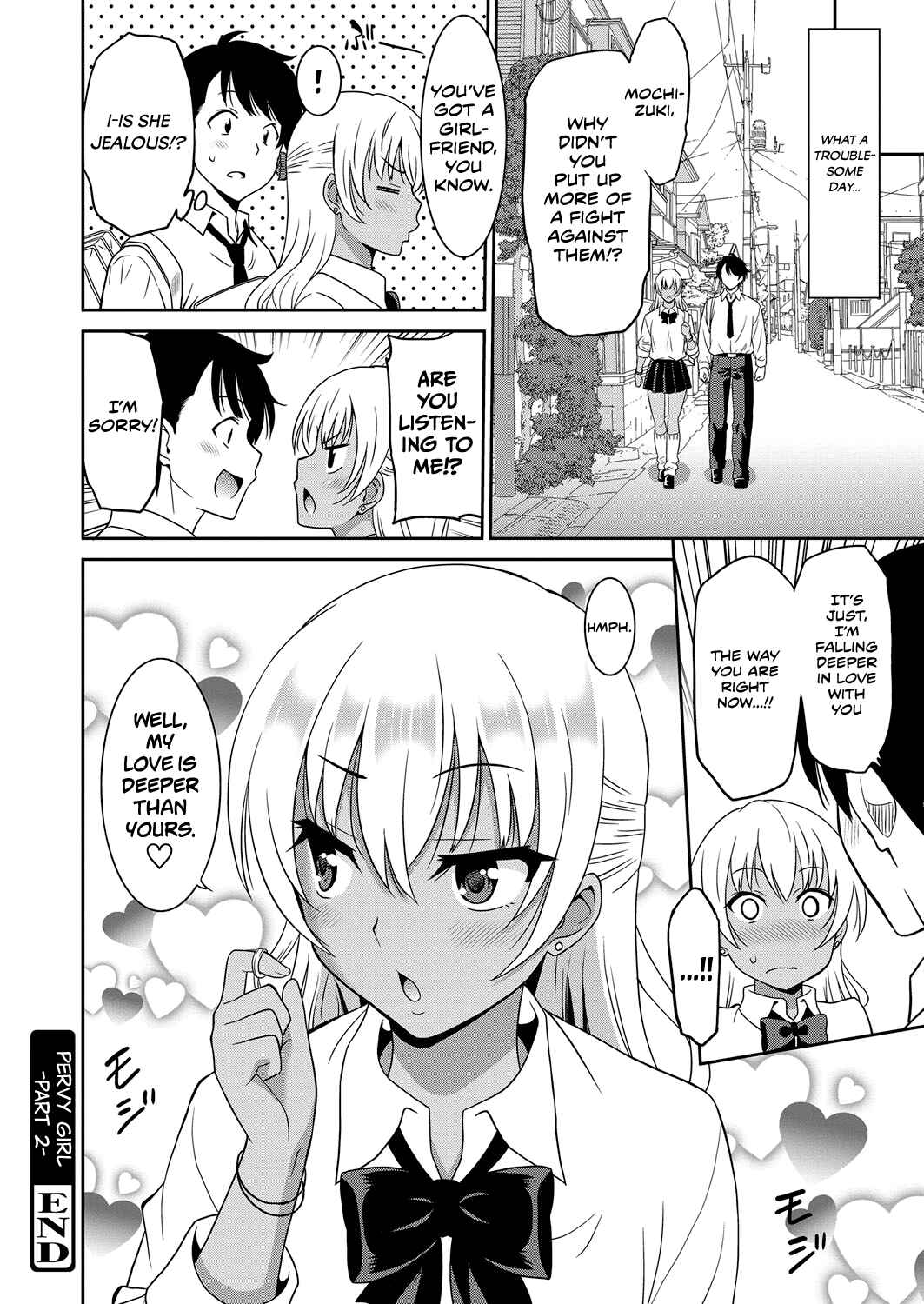 Page 24 Chapter 2 Pervy Girl