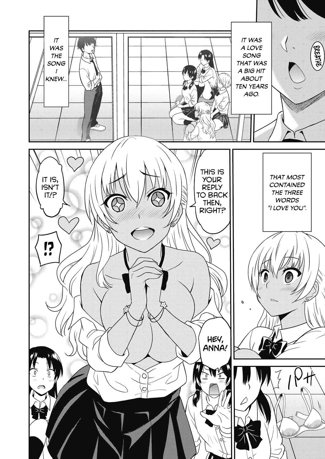 Page 8 Chapter 2 Pervy Girl