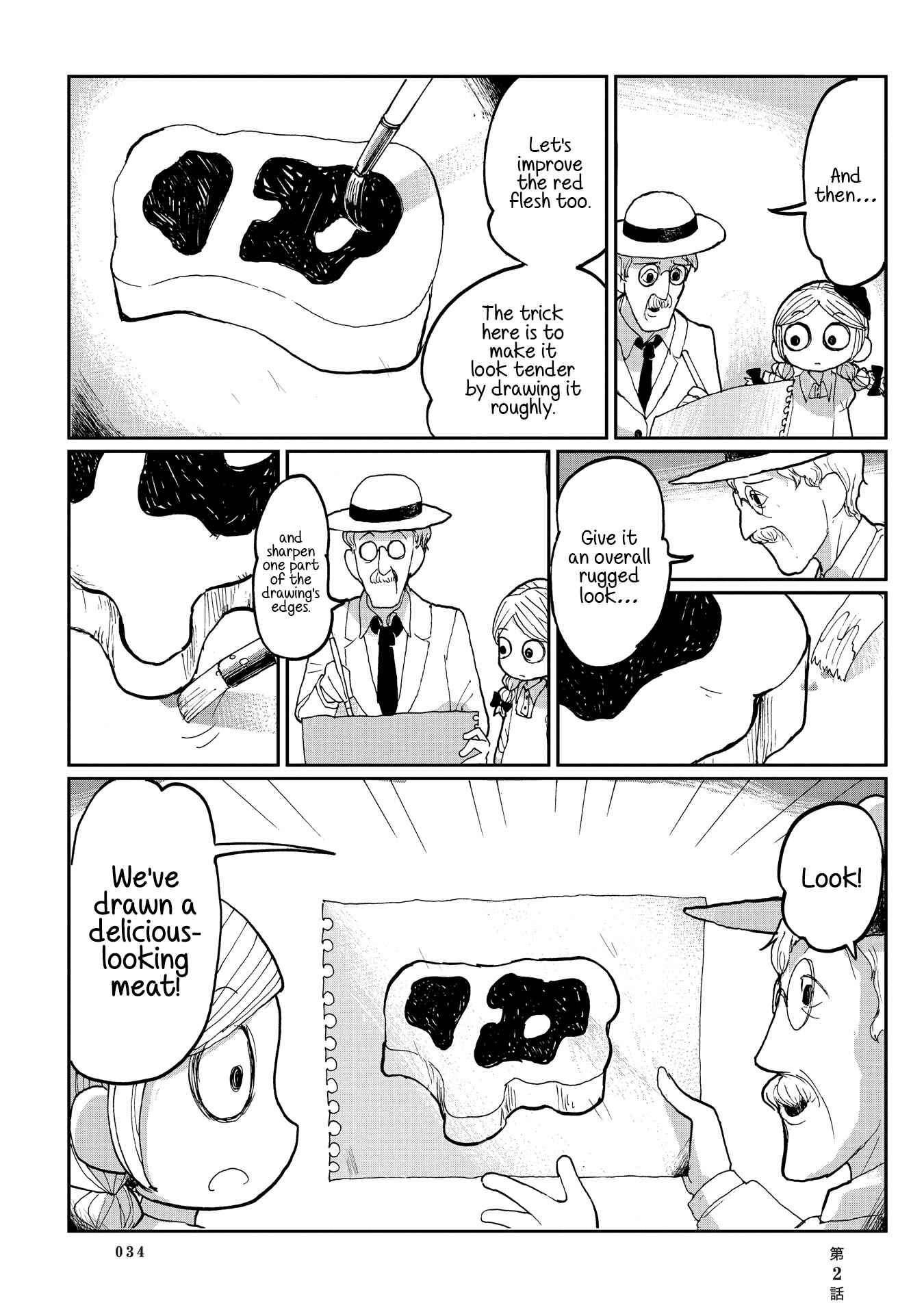 Page 14 Chapter 2 Beank & Rosa