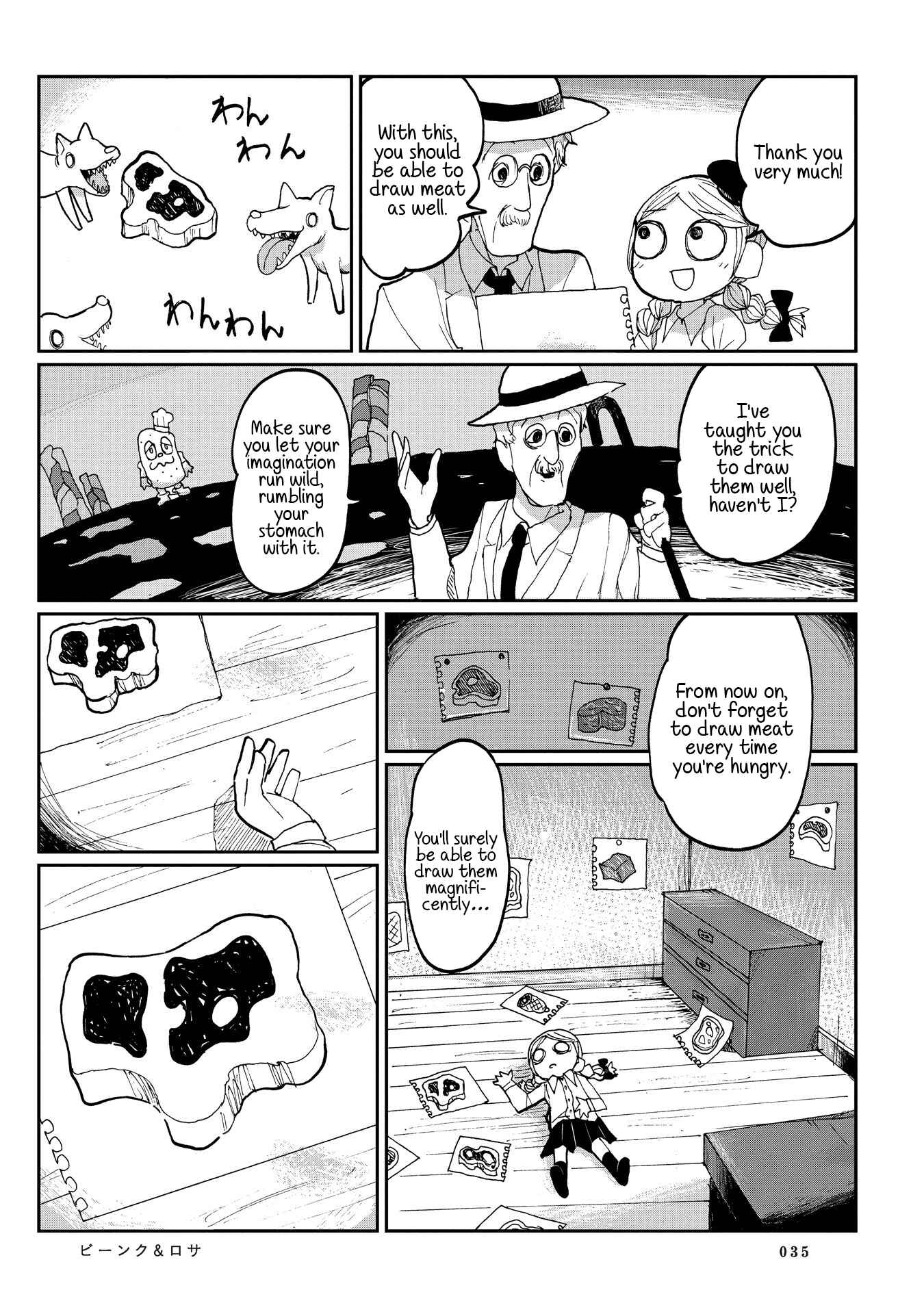 Page 15 Chapter 2 Beank & Rosa
