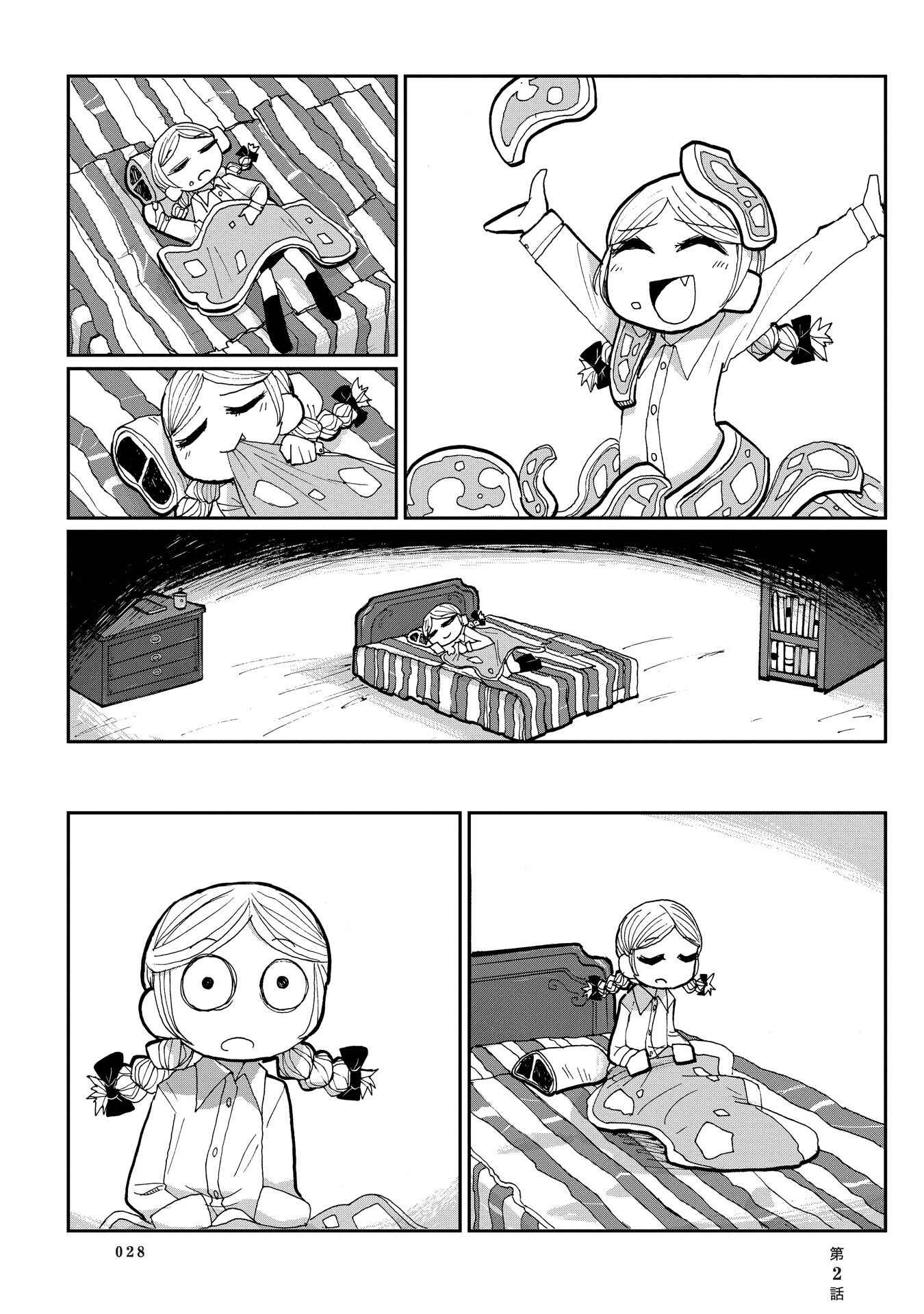 Page 8 Chapter 2 Beank & Rosa