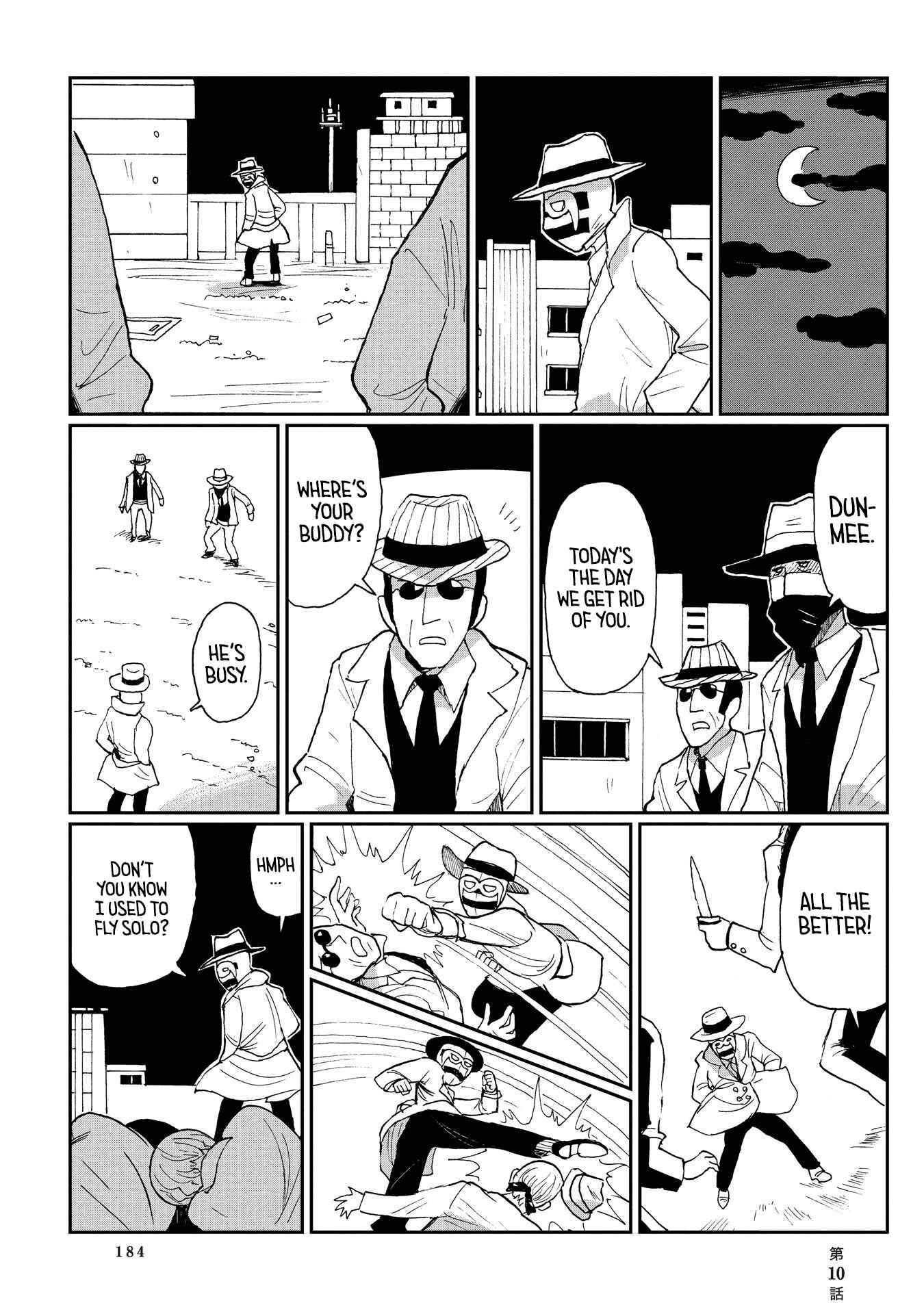 Page 10 Chapter 10 Beank & Rosa