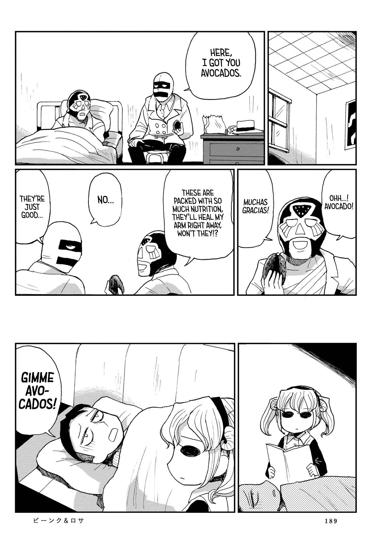 Page 15 Chapter 10 Beank & Rosa