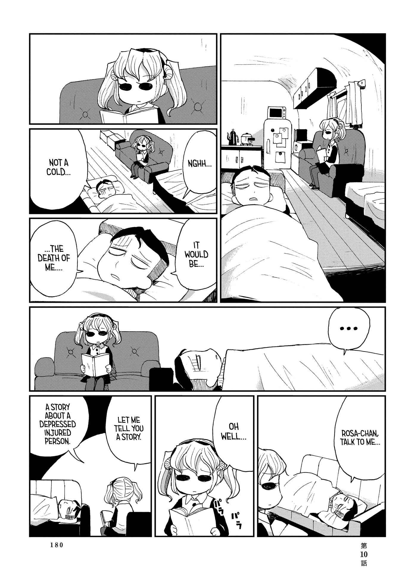 Page 6 Chapter 10 Beank & Rosa