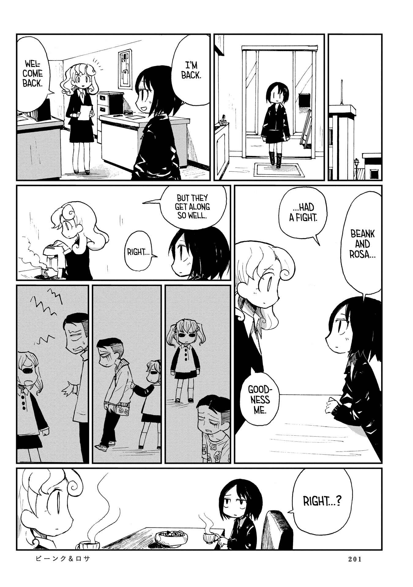 Page 11 Chapter 11 Beank & Rosa