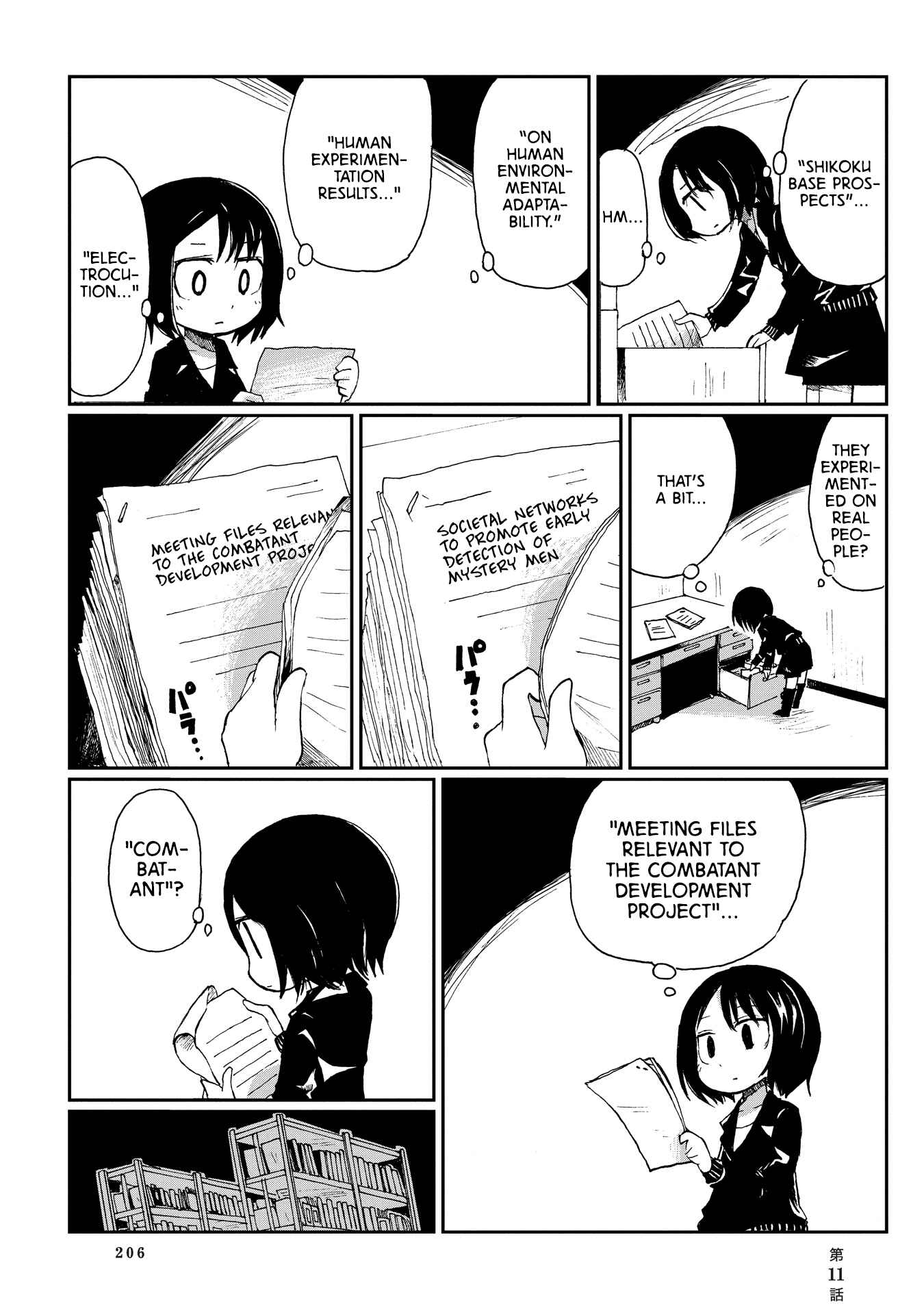 Page 16 Chapter 11 Beank & Rosa