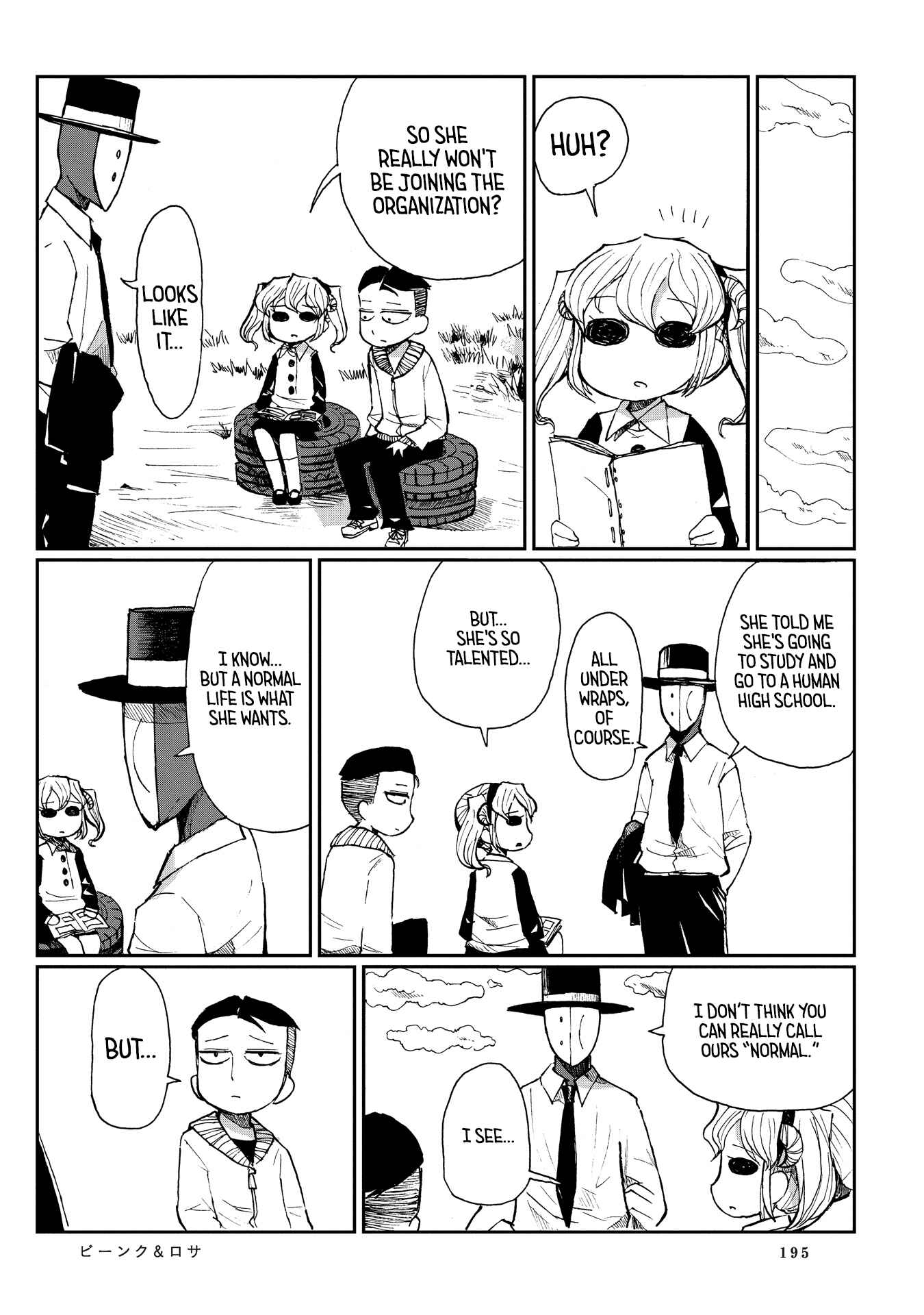 Page 5 Chapter 11 Beank & Rosa