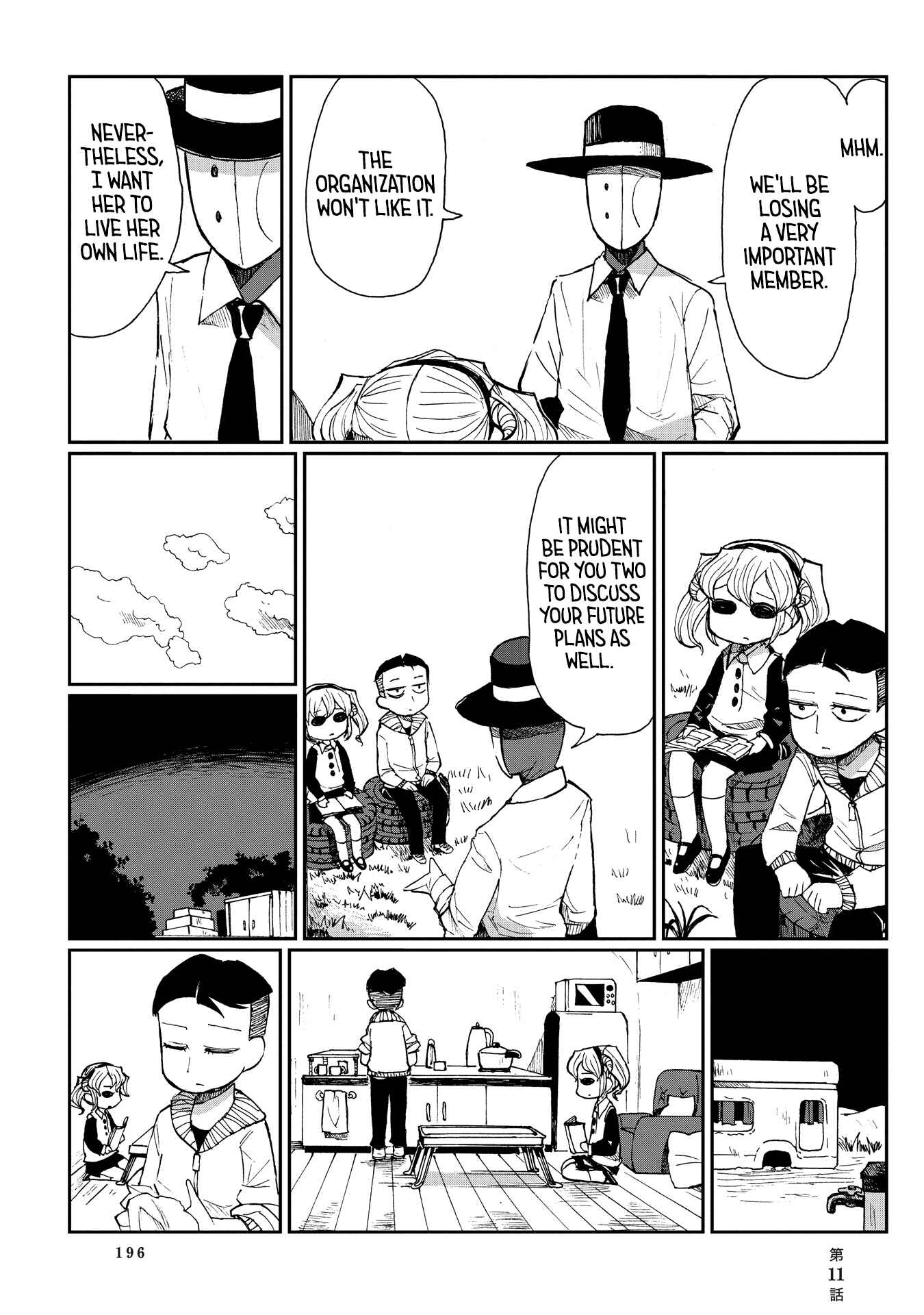 Page 6 Chapter 11 Beank & Rosa
