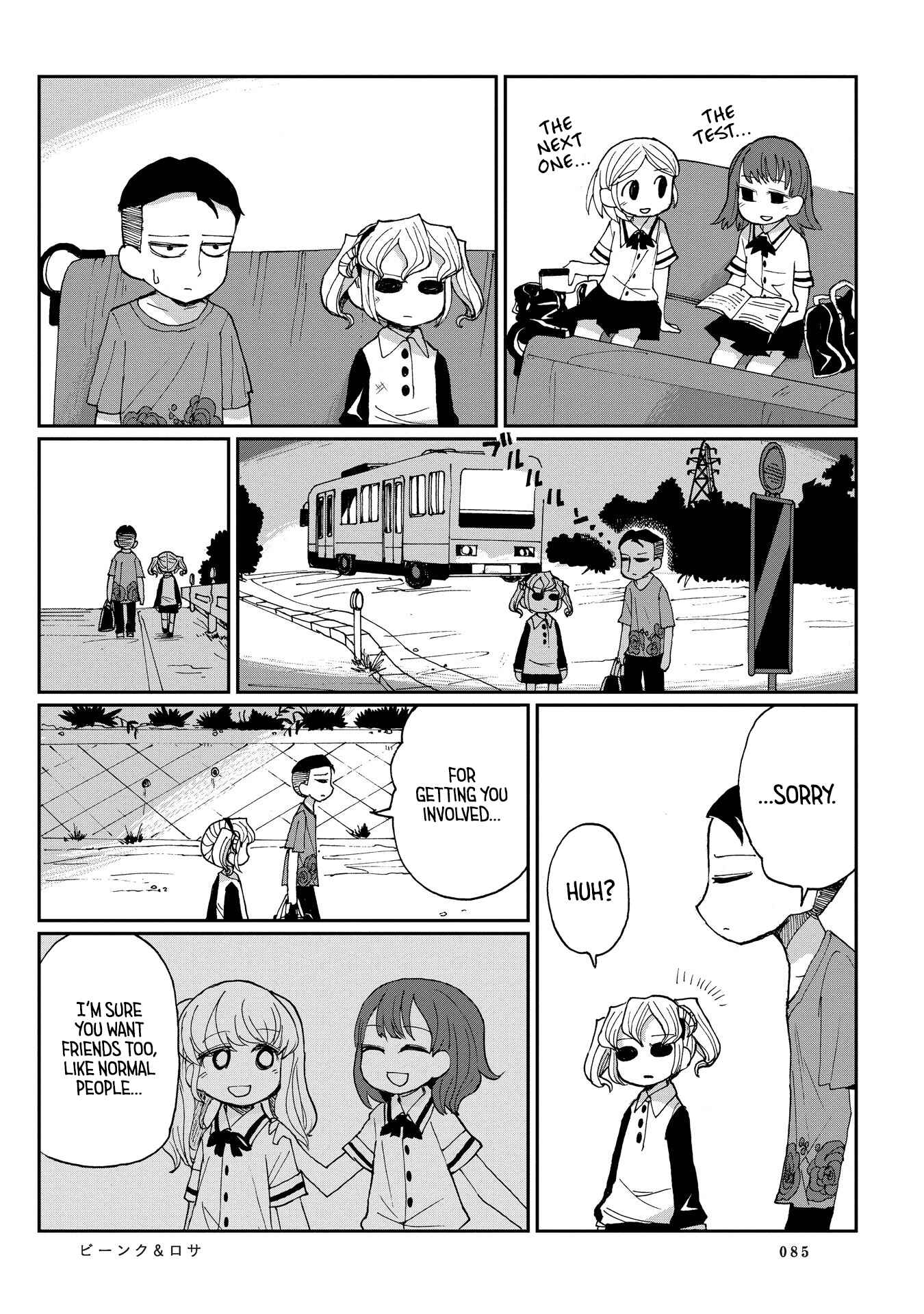Page 9 Chapter 5 Beank & Rosa