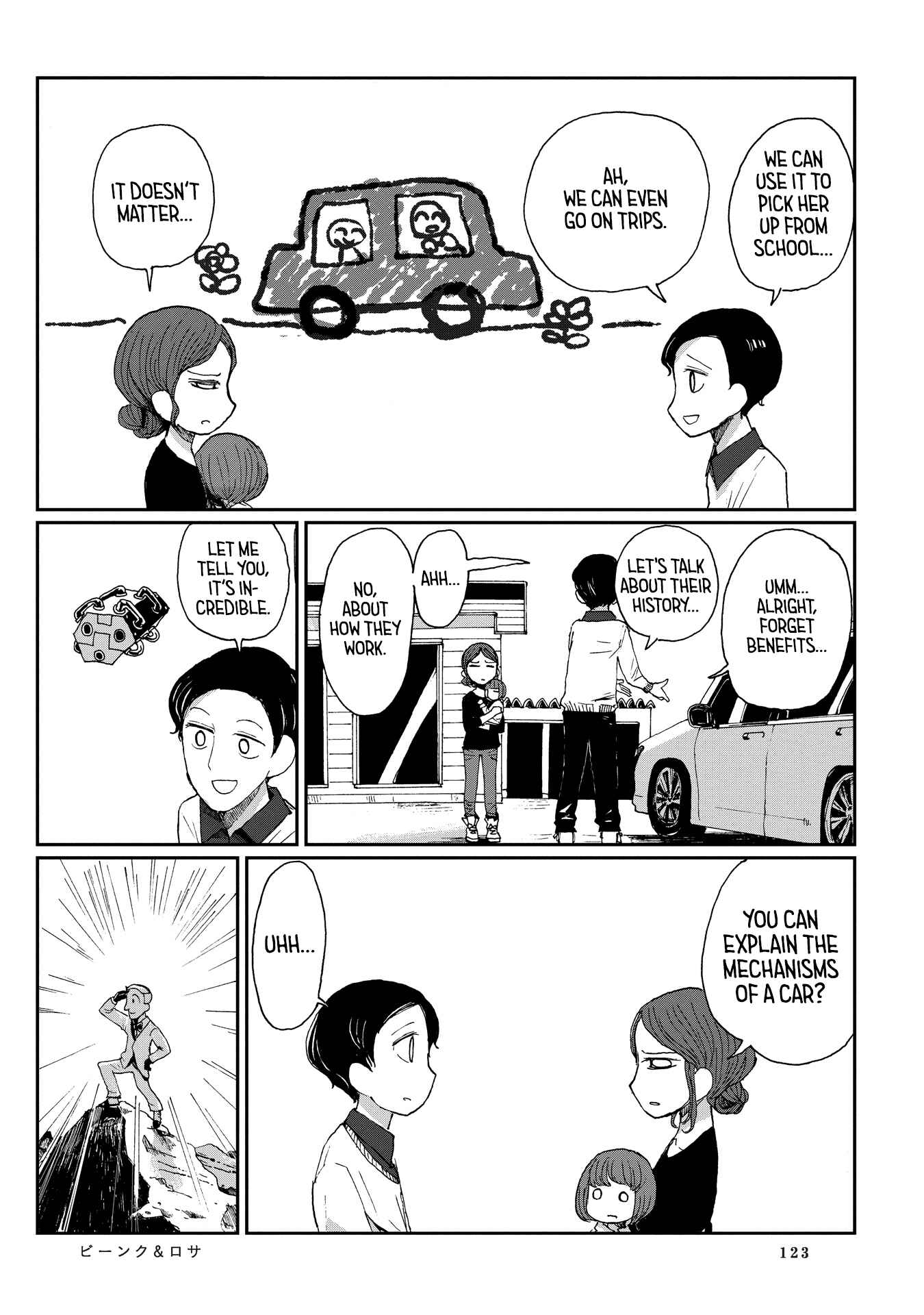 Page 7 Chapter 7 Beank & Rosa