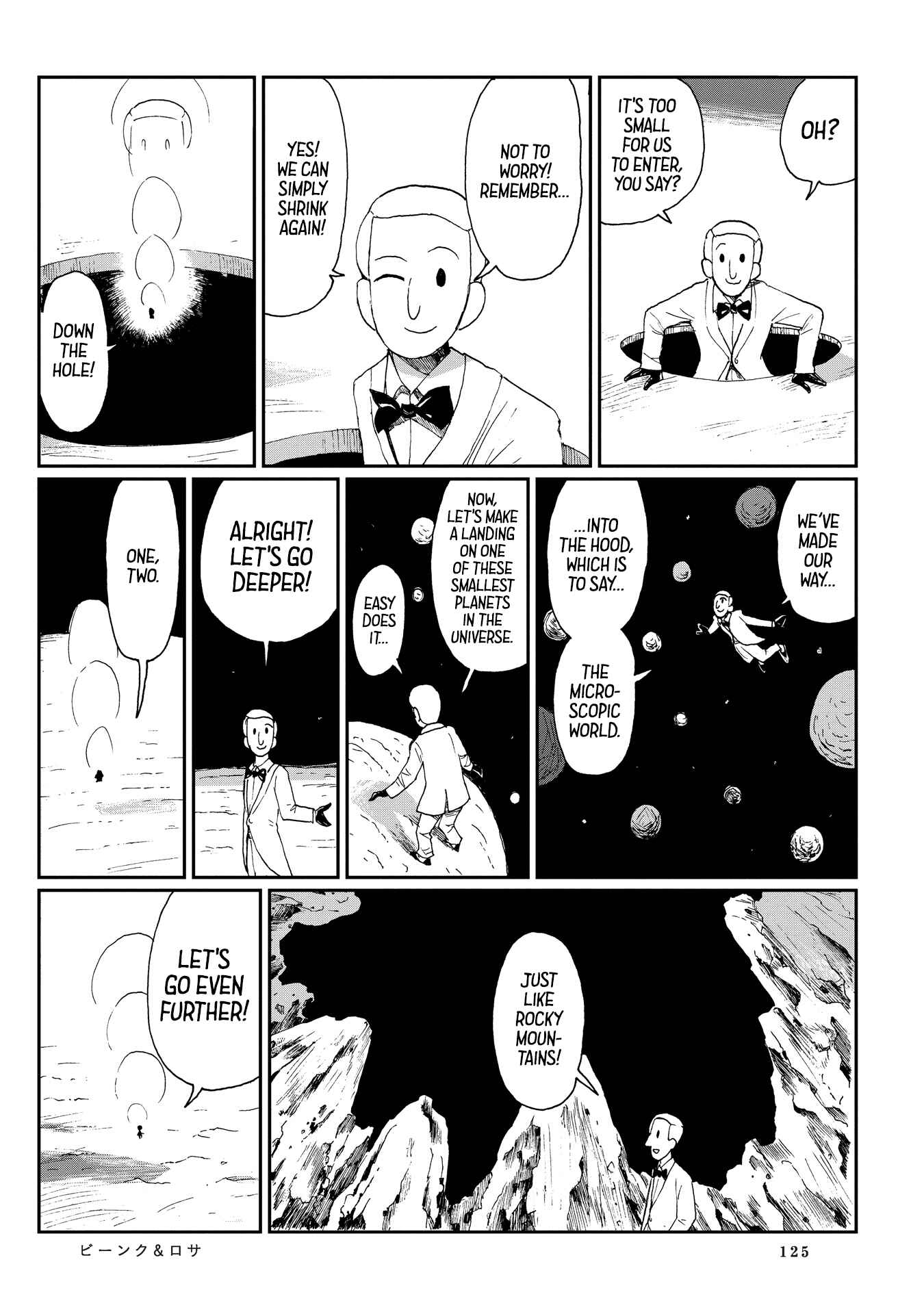 Page 9 Chapter 7 Beank & Rosa