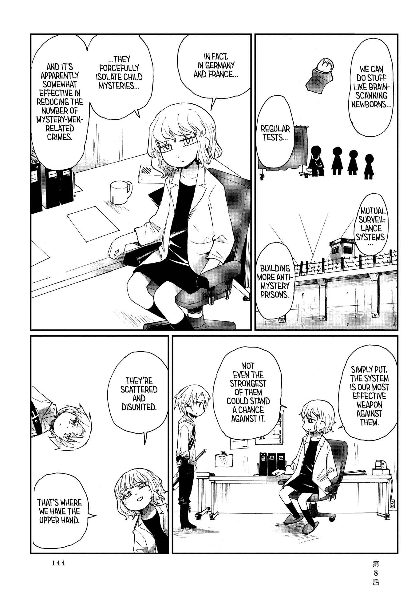 Page 10 Chapter 8 Beank & Rosa