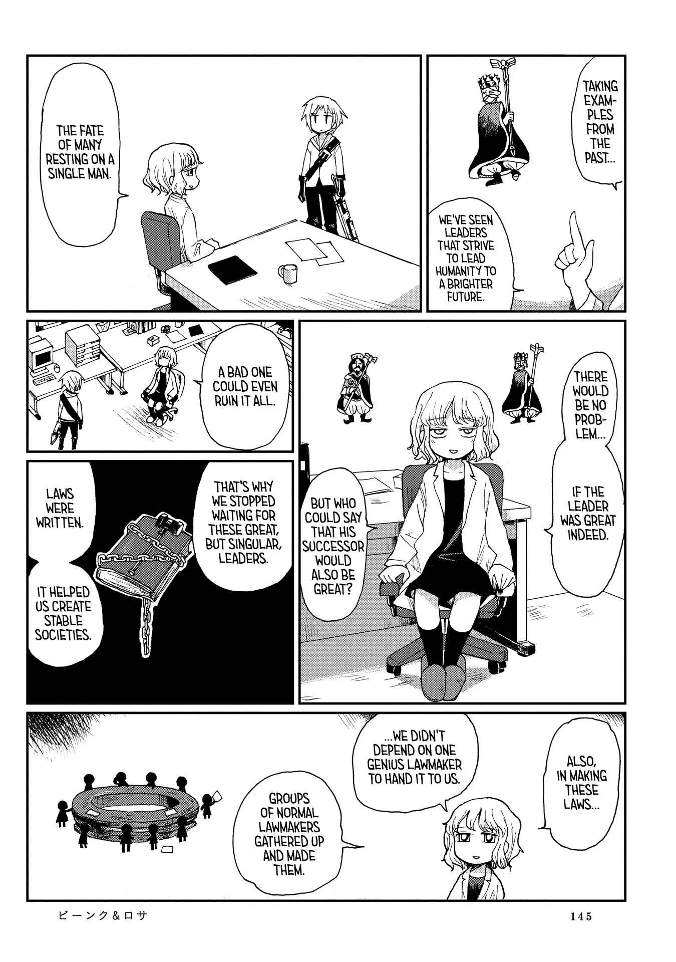 Page 11 Chapter 8 Beank & Rosa