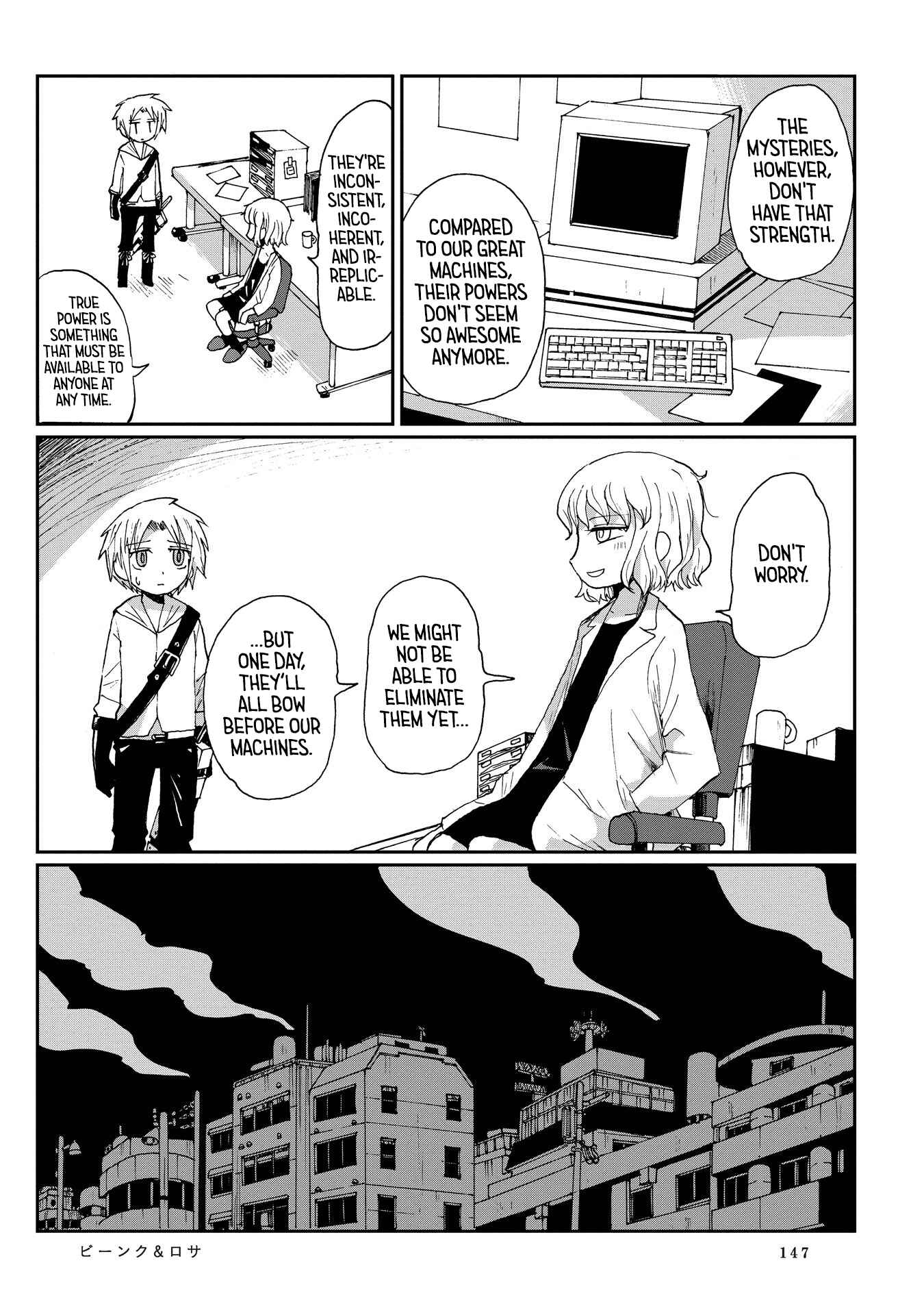 Page 13 Chapter 8 Beank & Rosa