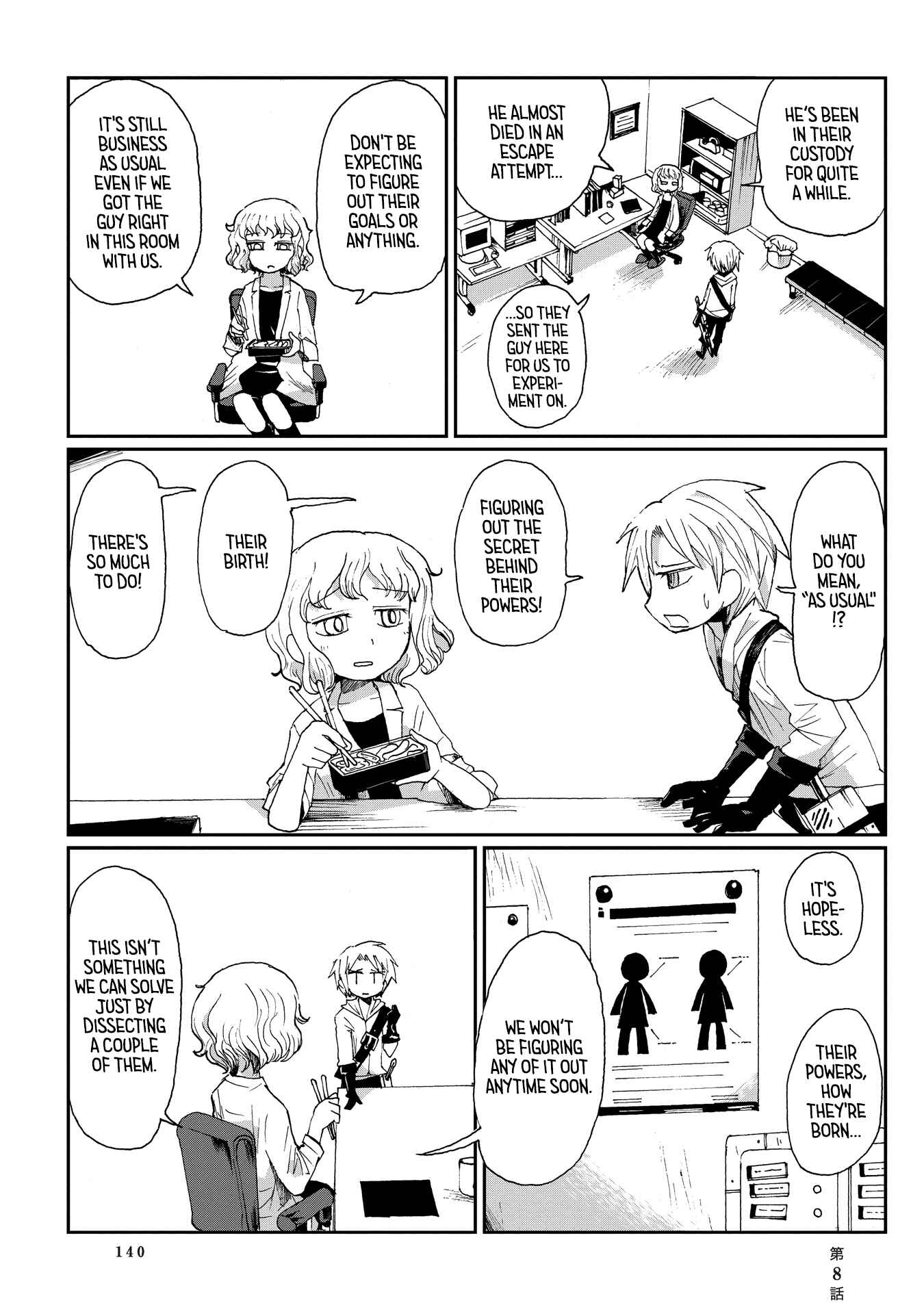 Page 6 Chapter 8 Beank & Rosa