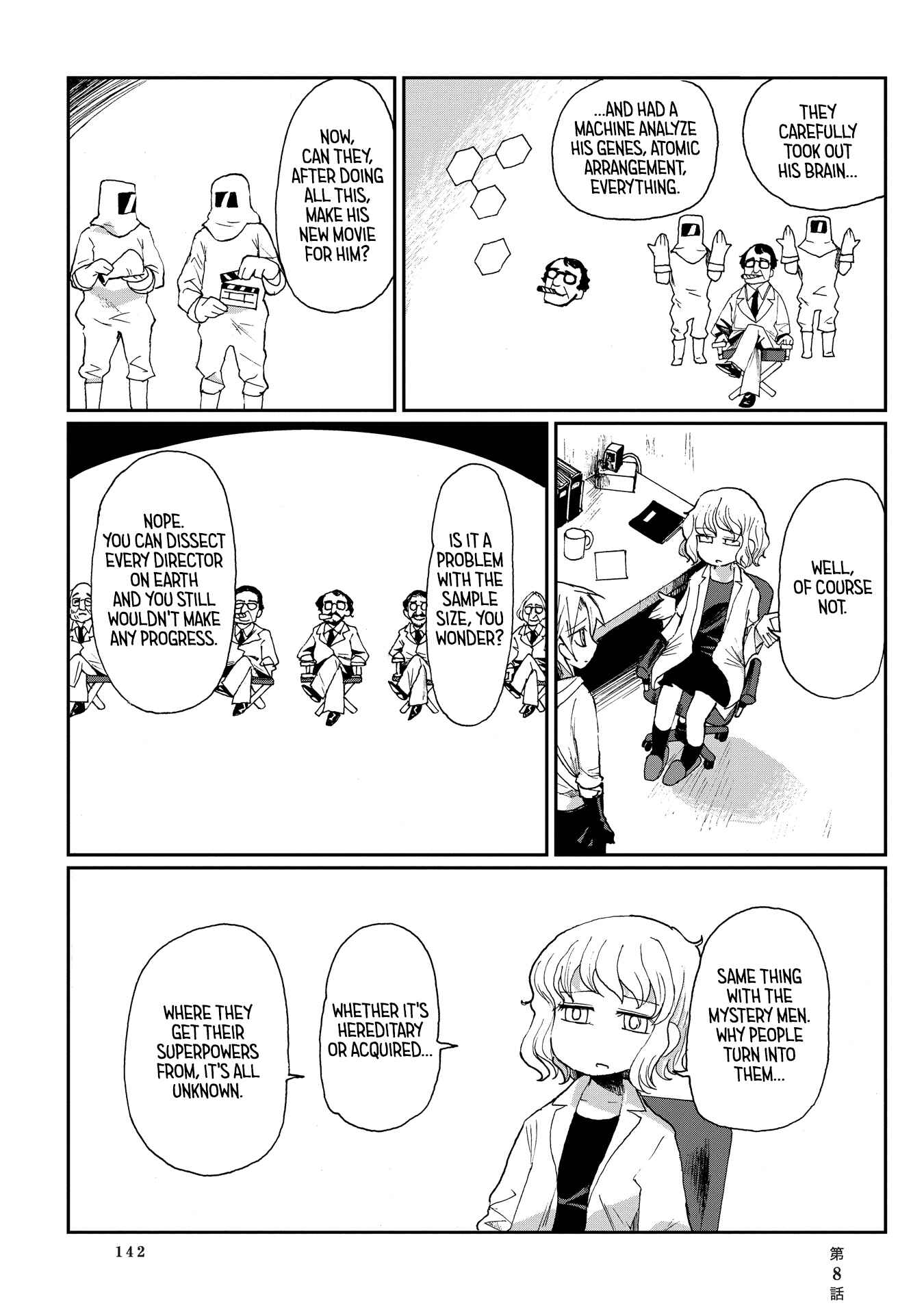 Page 8 Chapter 8 Beank & Rosa