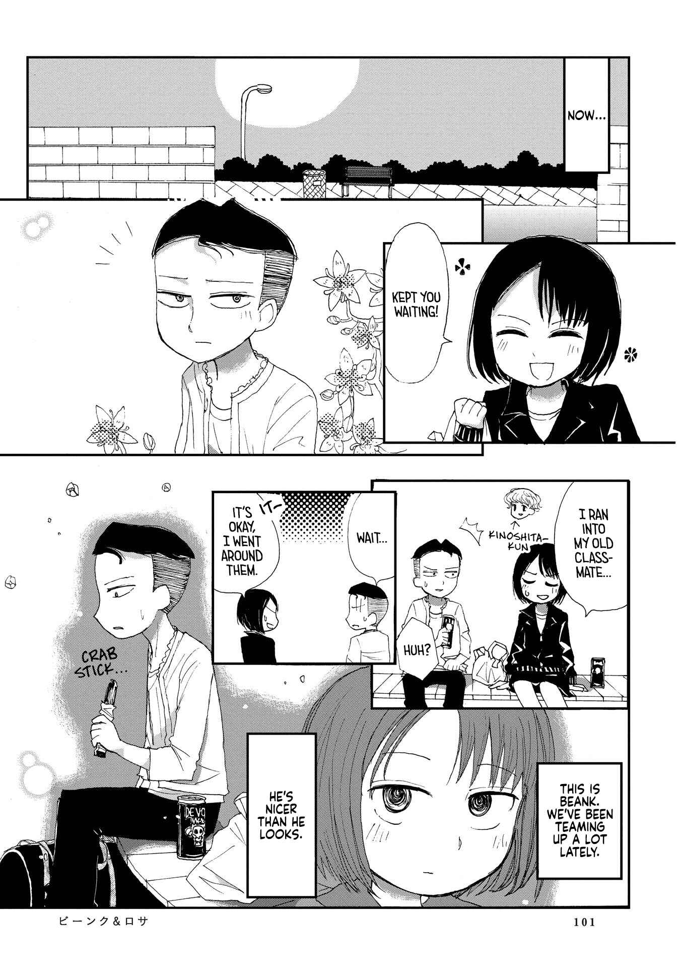 Page 7 Chapter 6 Beank & Rosa