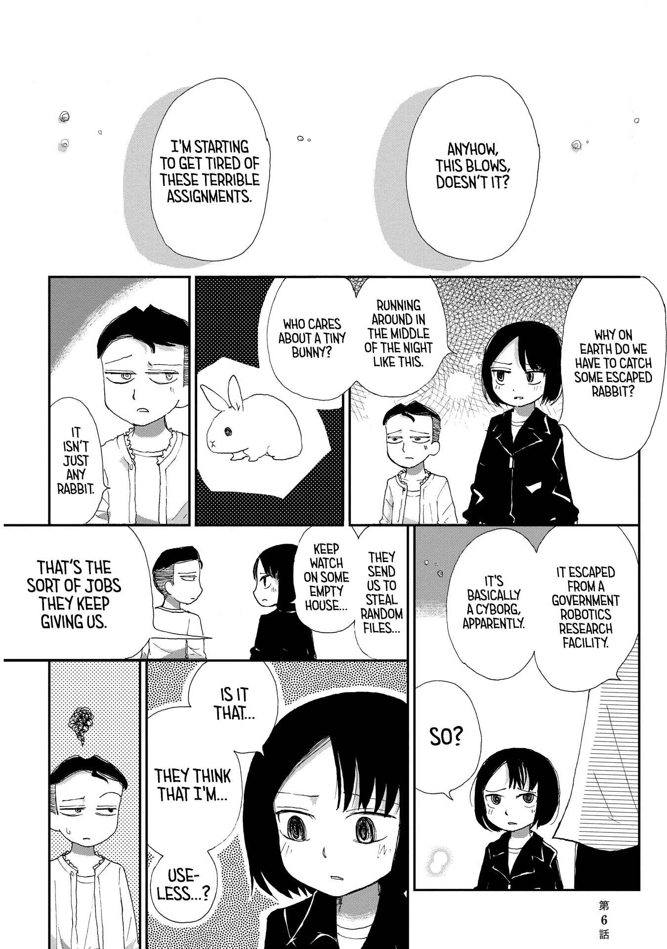 Page 8 Chapter 6 Beank & Rosa