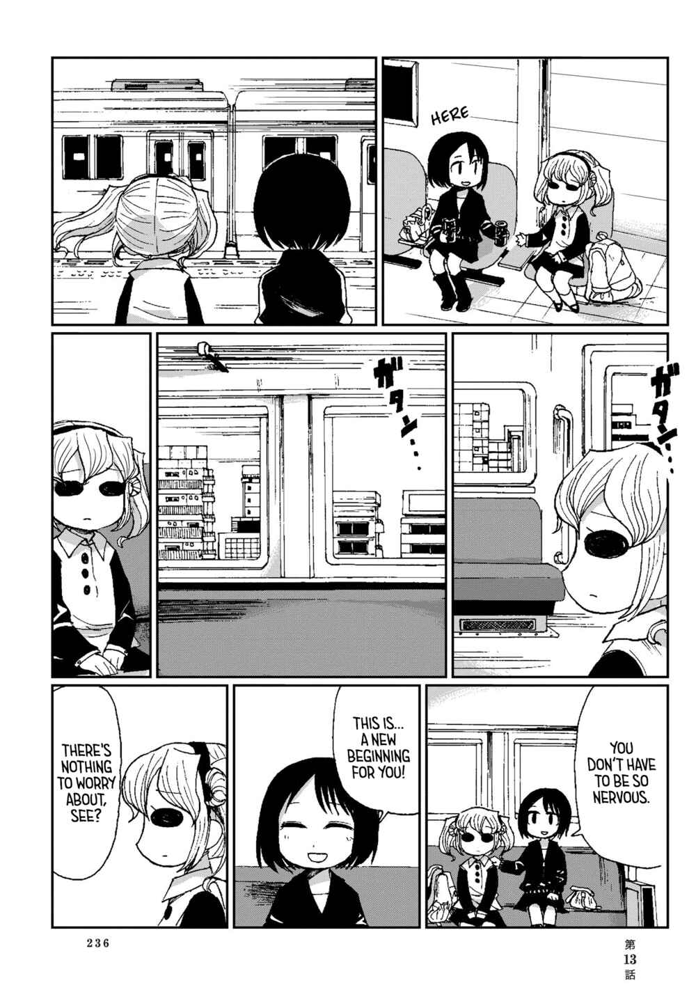 Page 8 Chapter 13 Beank & Rosa
