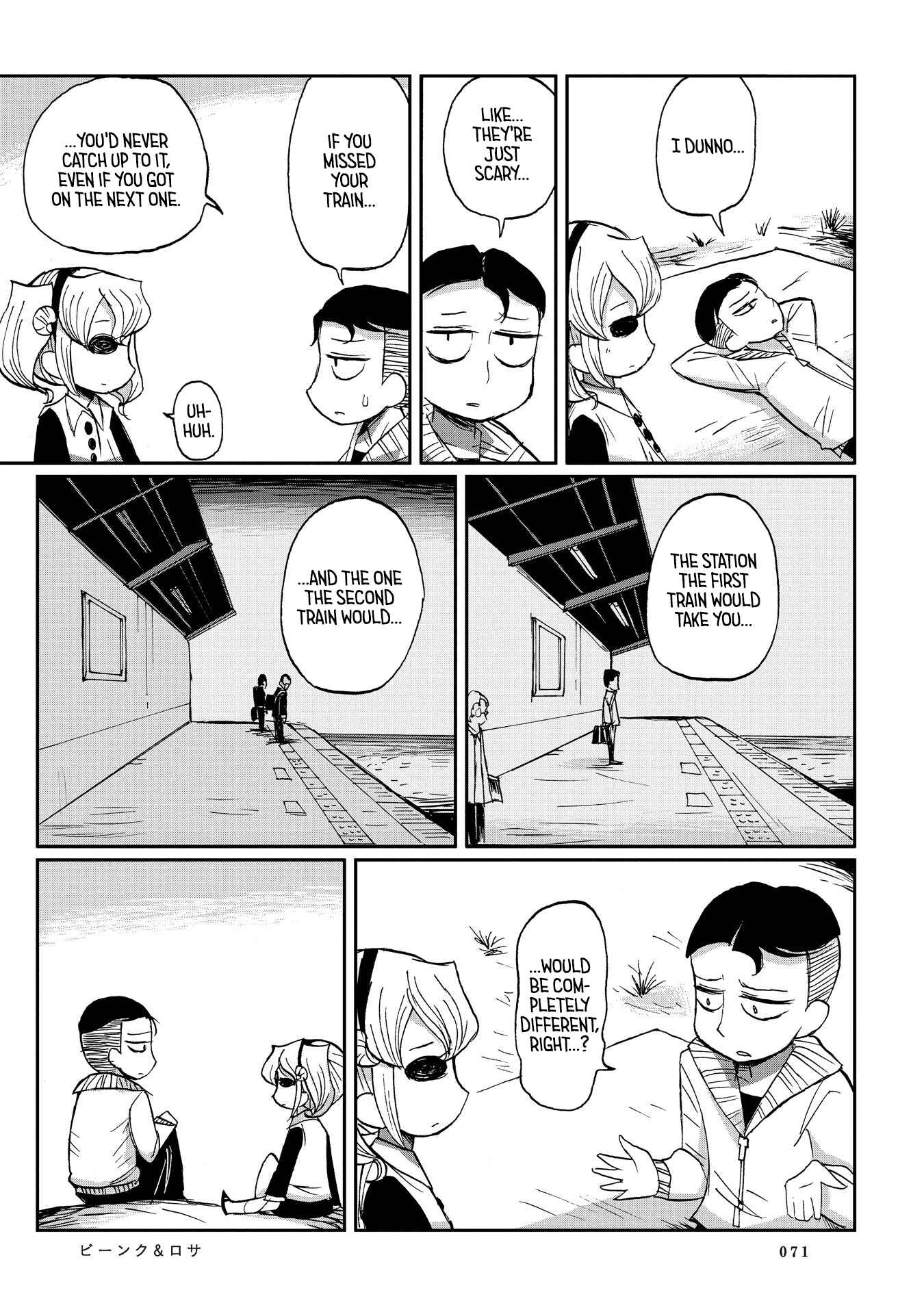 Page 13 Chapter 4 Beank & Rosa