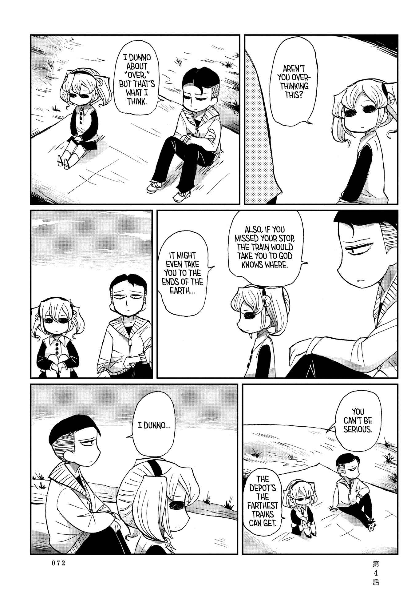 Page 14 Chapter 4 Beank & Rosa