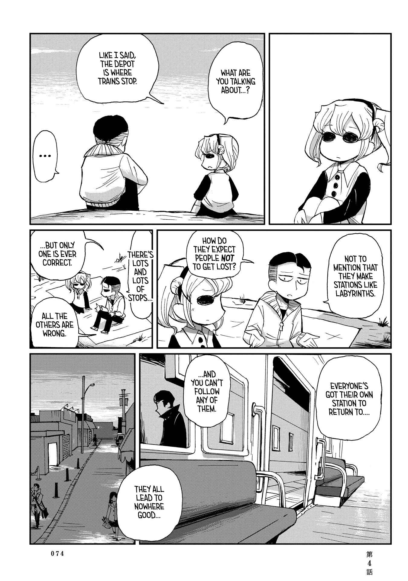 Page 16 Chapter 4 Beank & Rosa