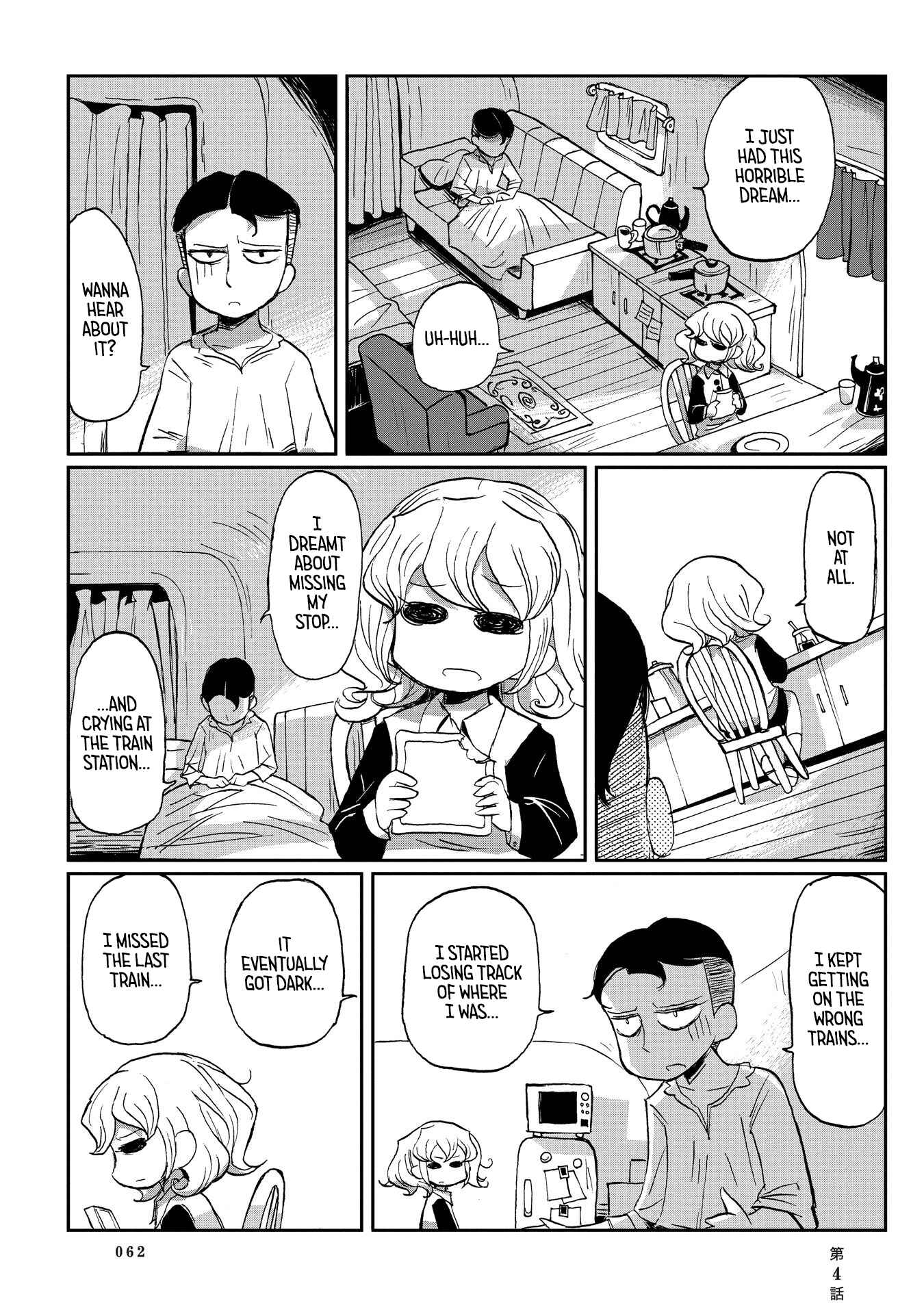 Page 4 Chapter 4 Beank & Rosa