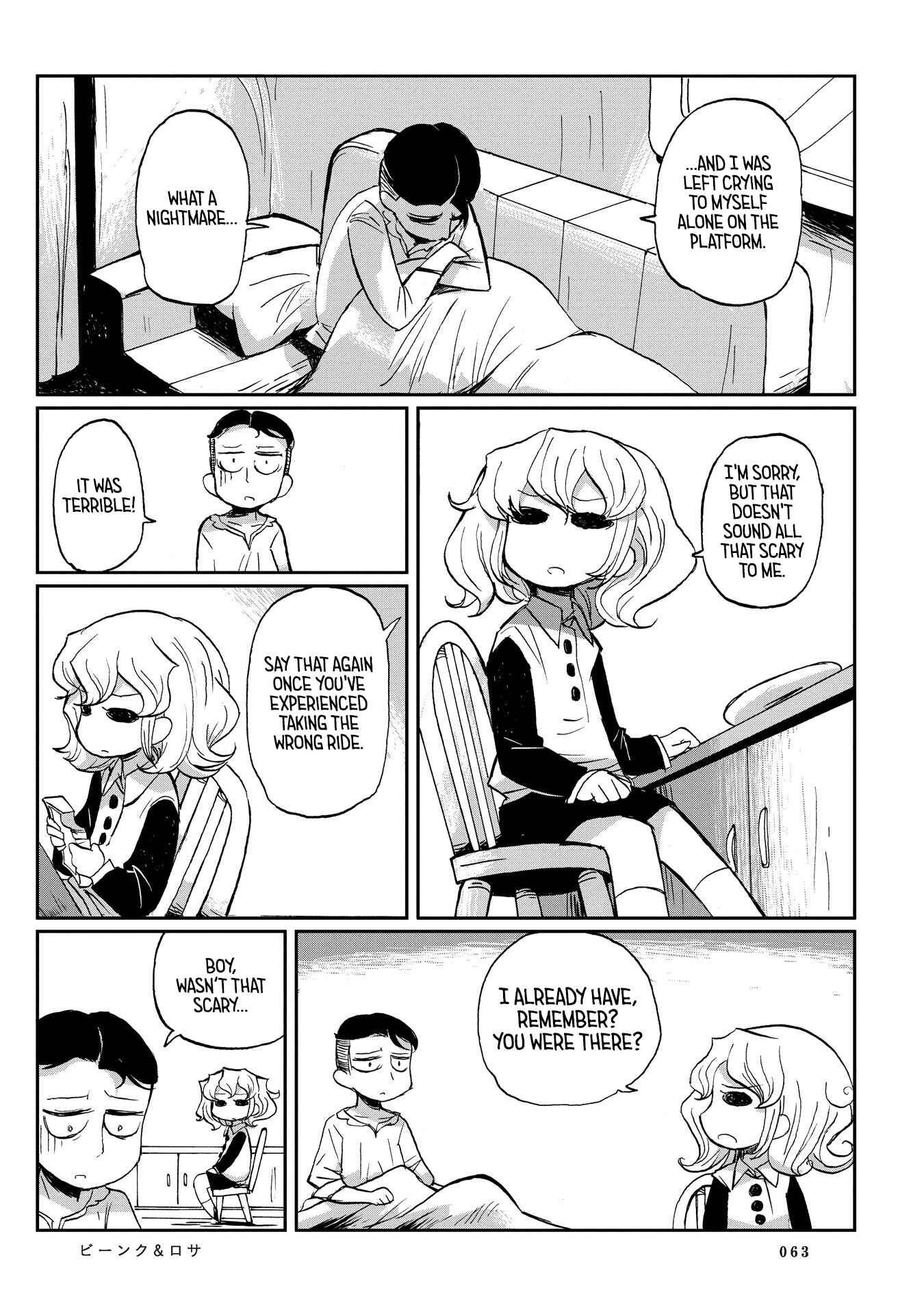 Page 5 Chapter 4 Beank & Rosa