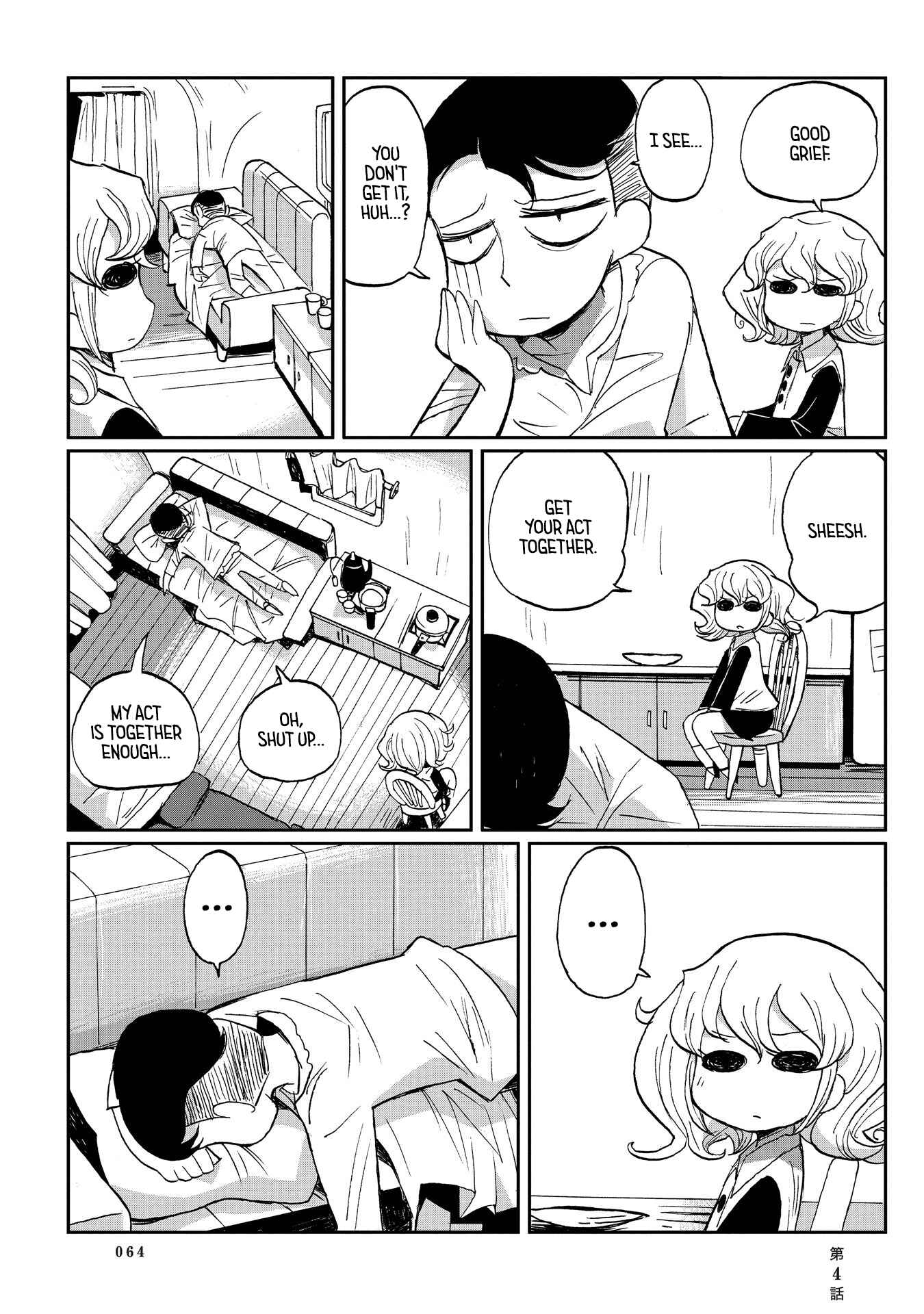 Page 6 Chapter 4 Beank & Rosa