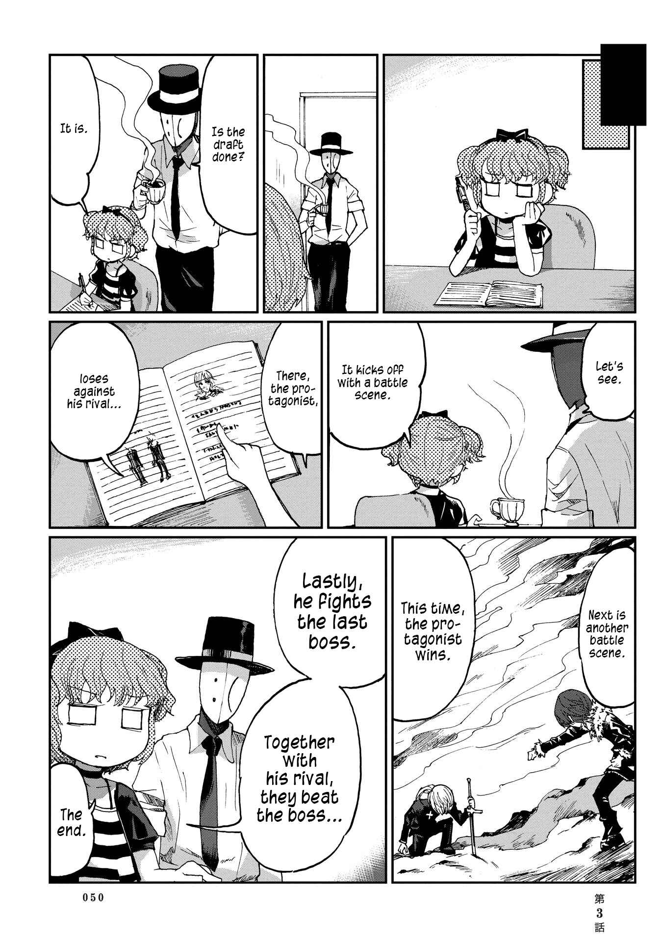 Page 12 Chapter 3 Beank & Rosa