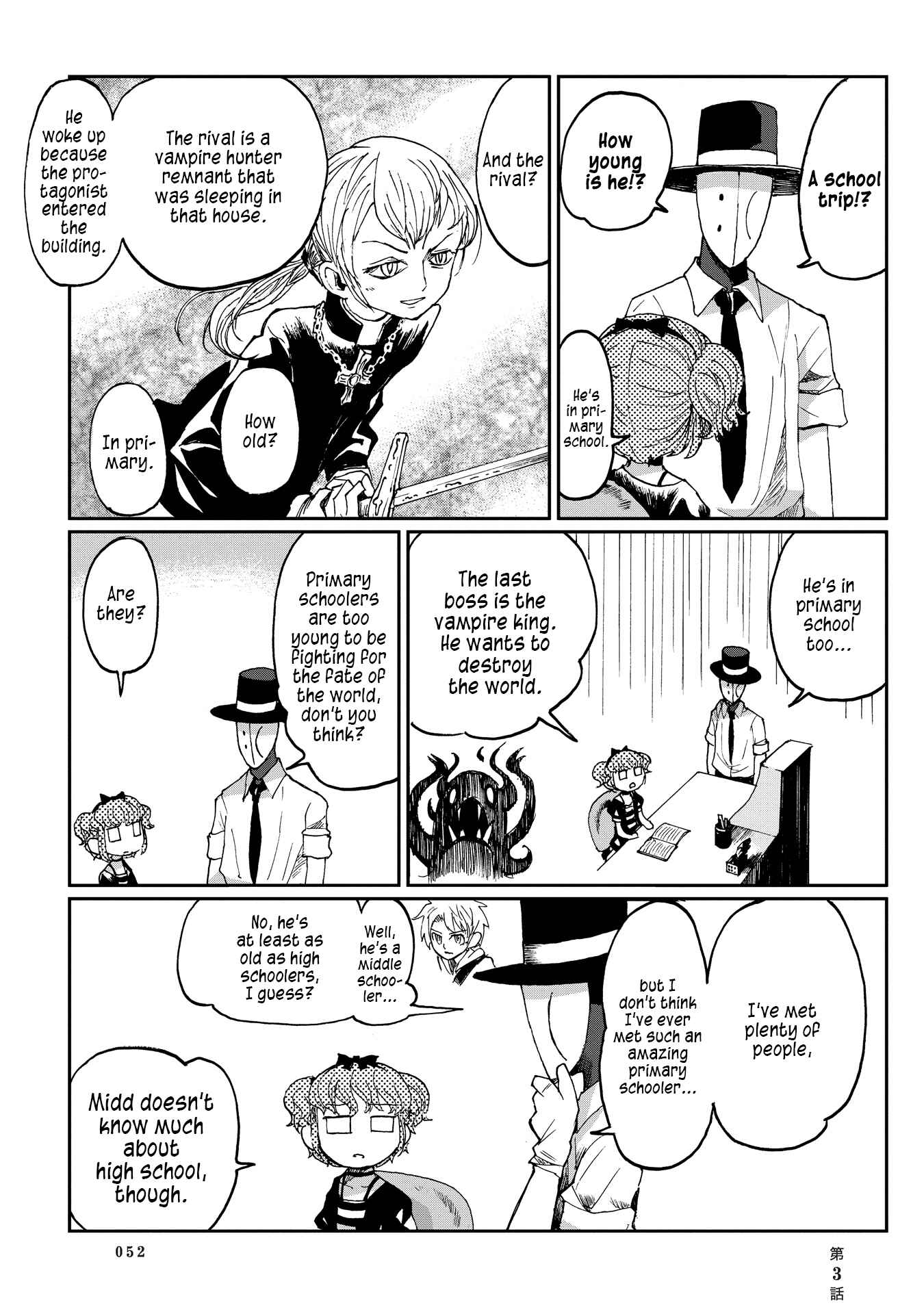 Page 14 Chapter 3 Beank & Rosa