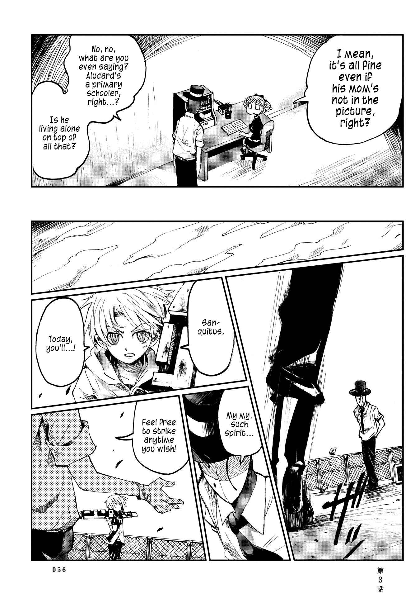 Page 18 Chapter 3 Beank & Rosa