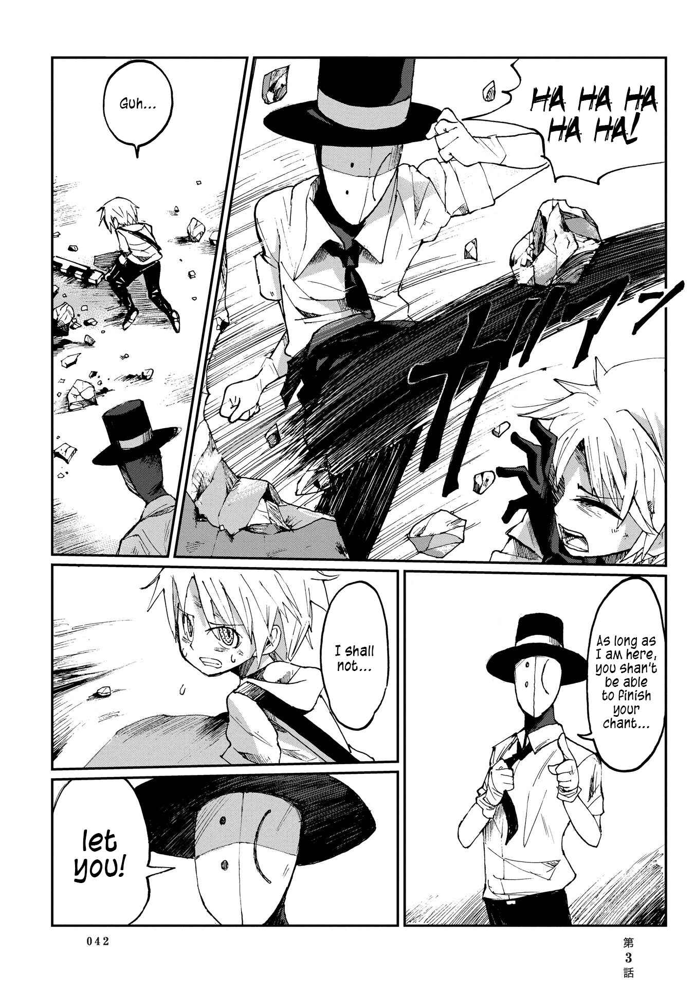 Page 4 Chapter 3 Beank & Rosa