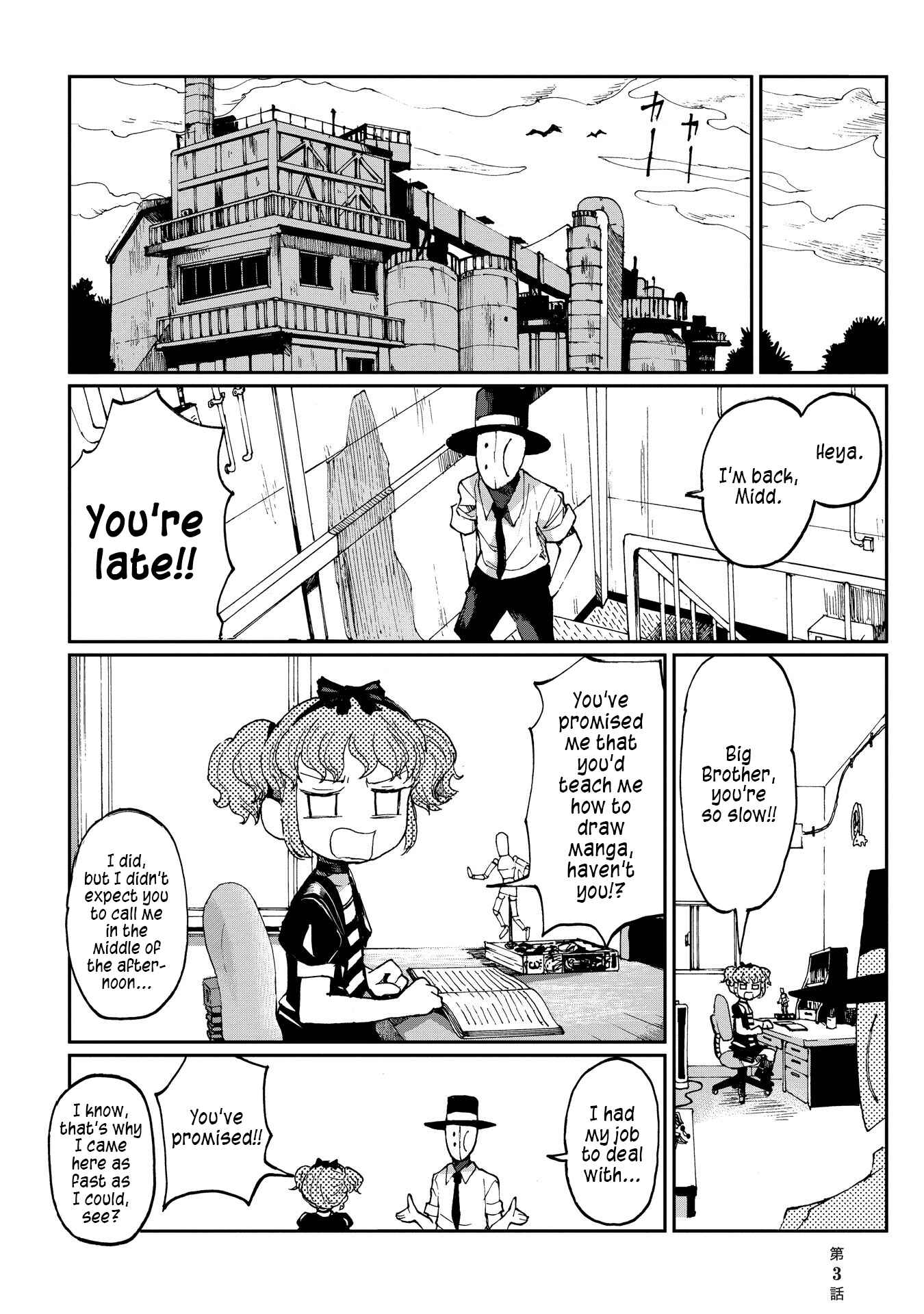 Page 8 Chapter 3 Beank & Rosa