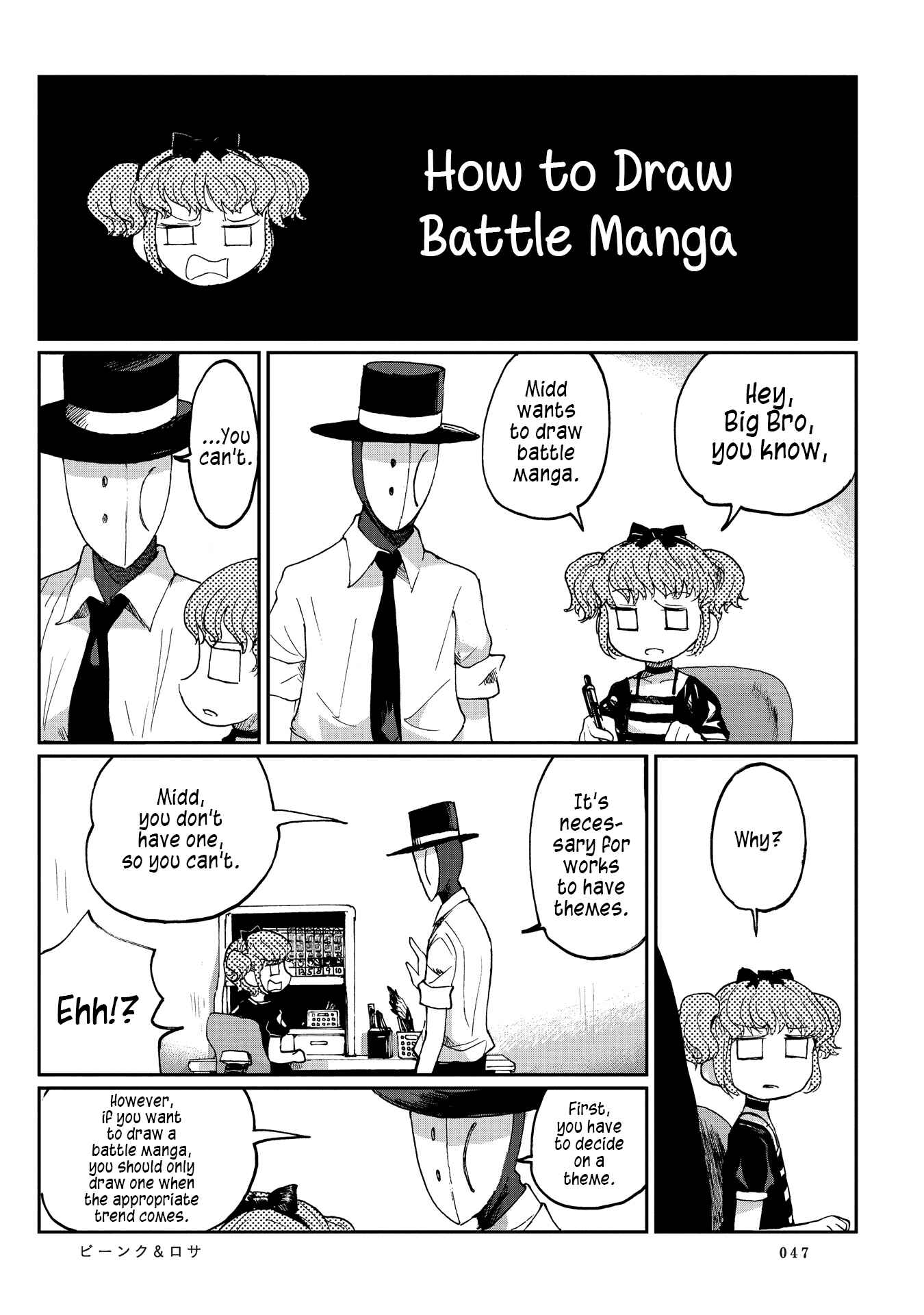 Page 9 Chapter 3 Beank & Rosa