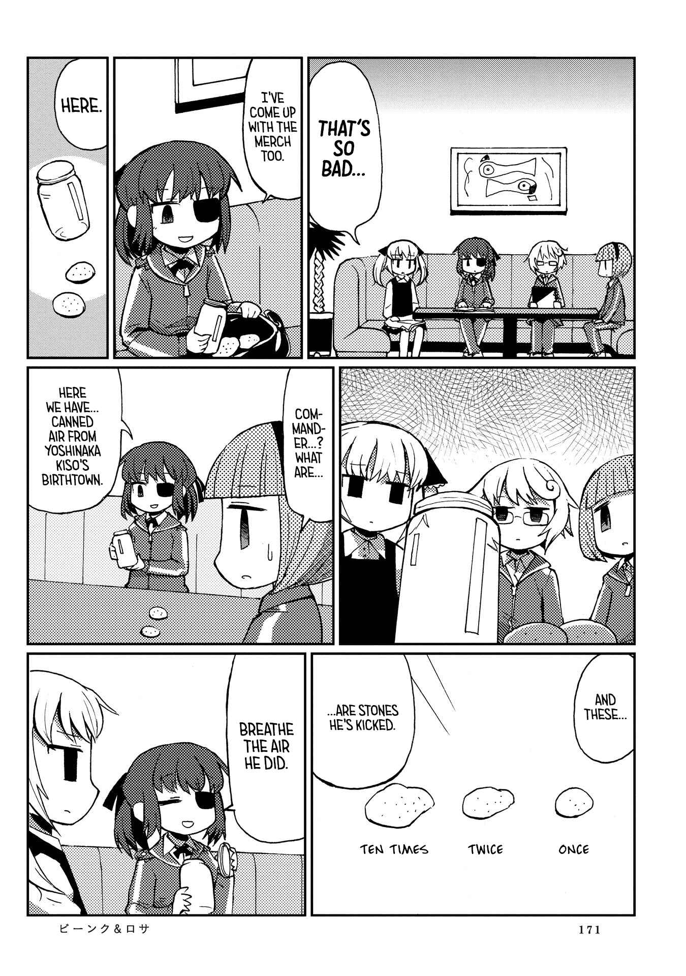 Page 15 Chapter 9 Beank & Rosa