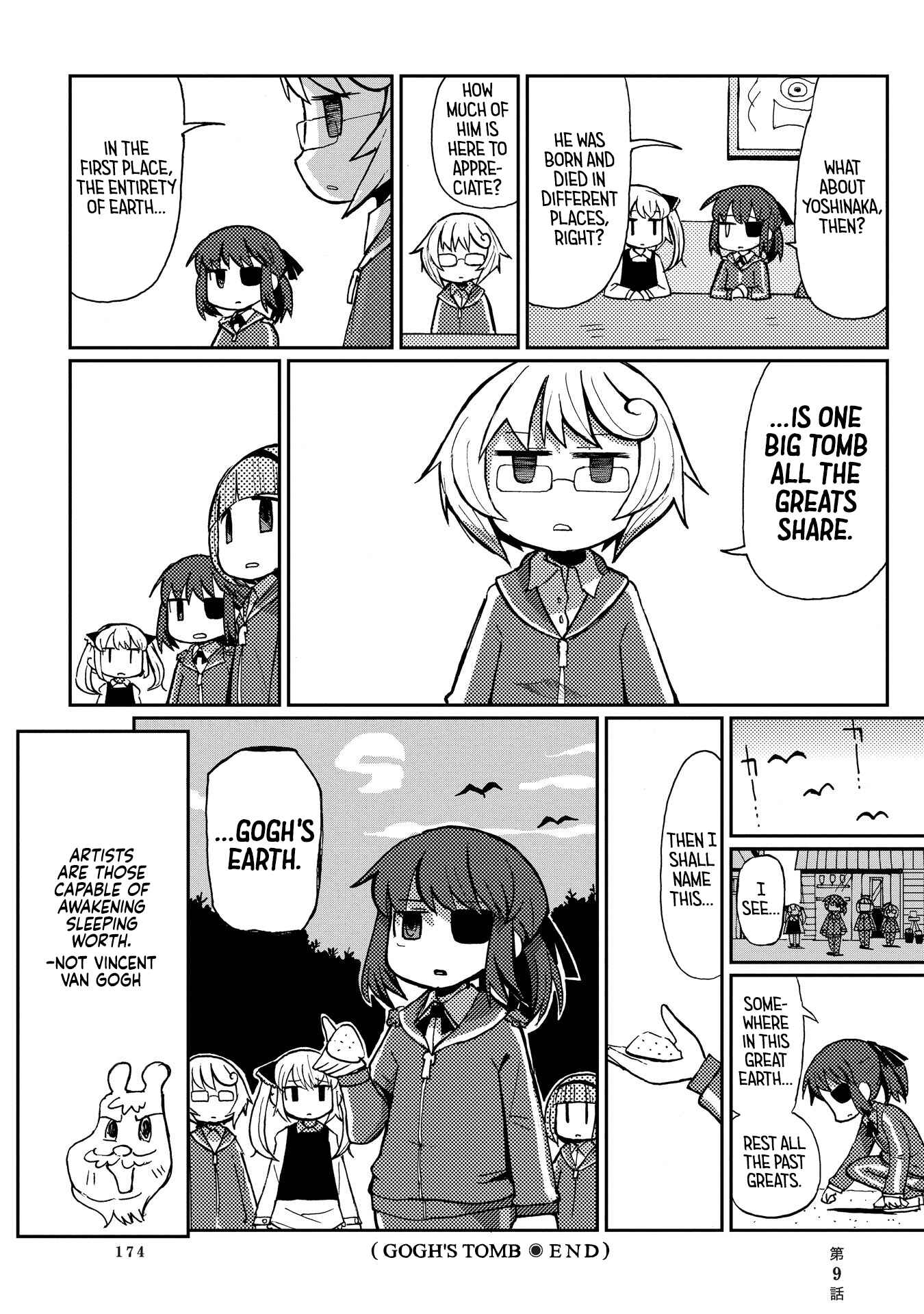 Page 18 Chapter 9 Beank & Rosa