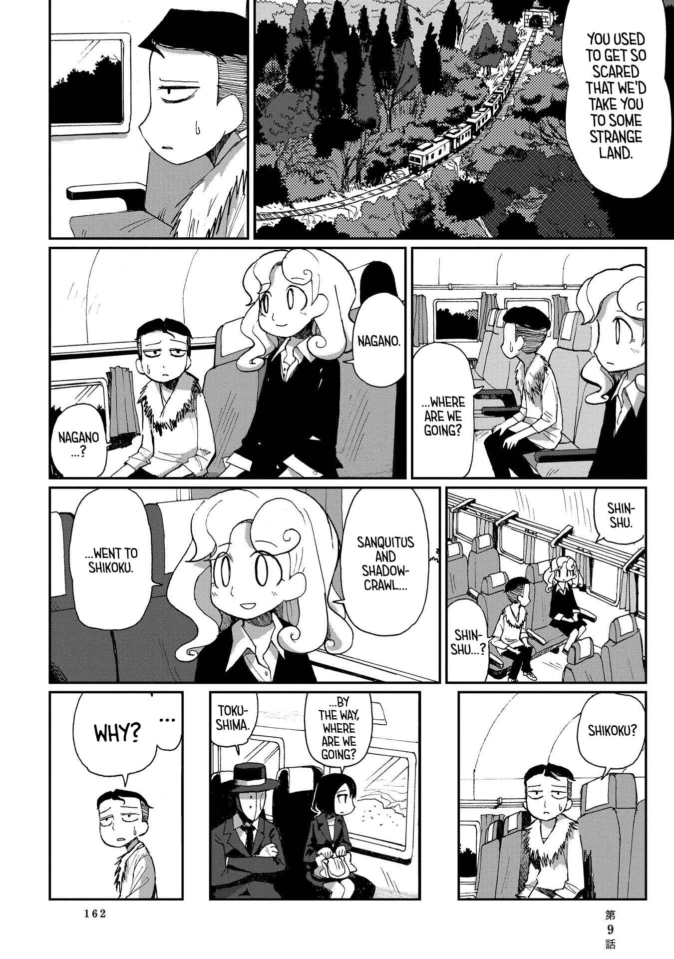 Page 6 Chapter 9 Beank & Rosa