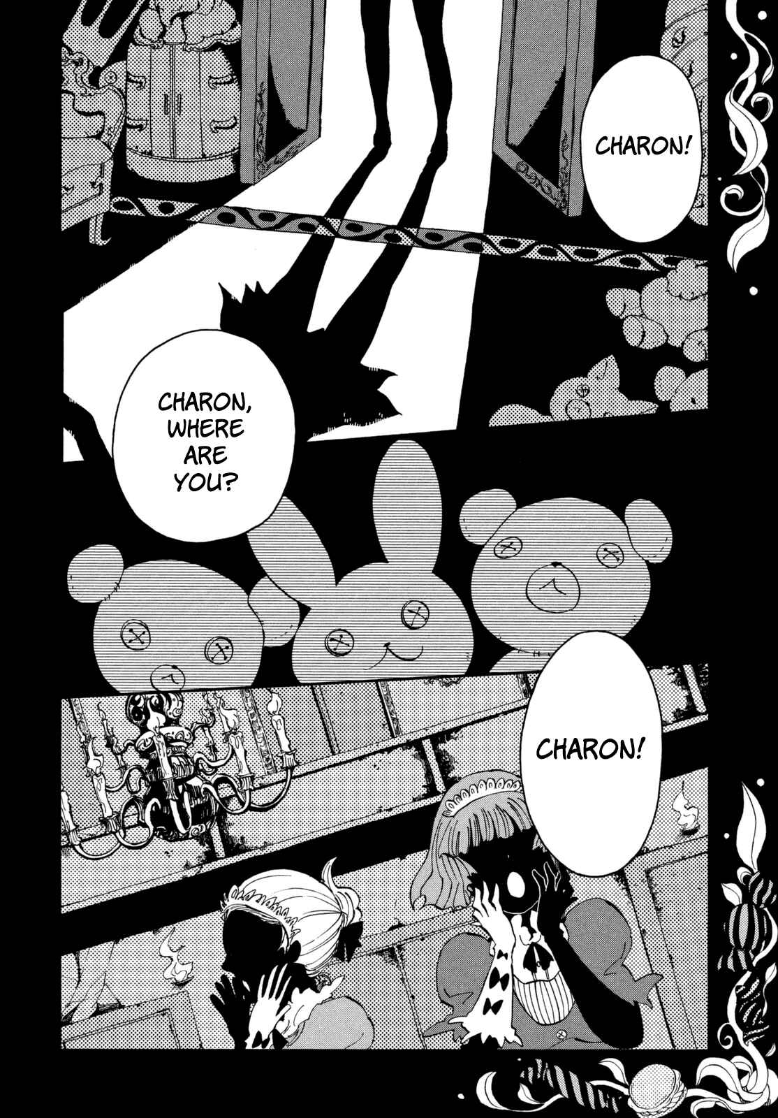 Page 5 Chapter 0 Sleeping Charon
