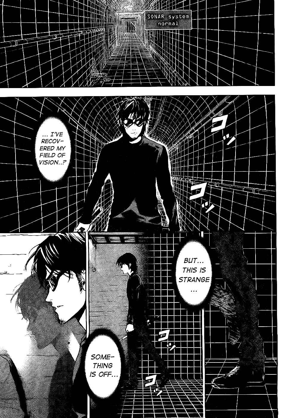 Page 18 Chapter 89 Shi ga Futari wo Wakatsu made