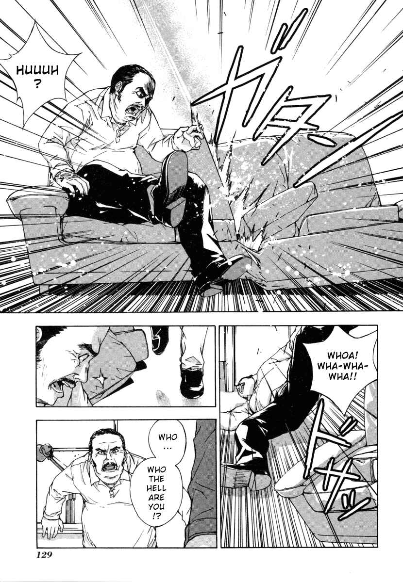 Page 11 Chapter 5 Shi ga Futari wo Wakatsu made