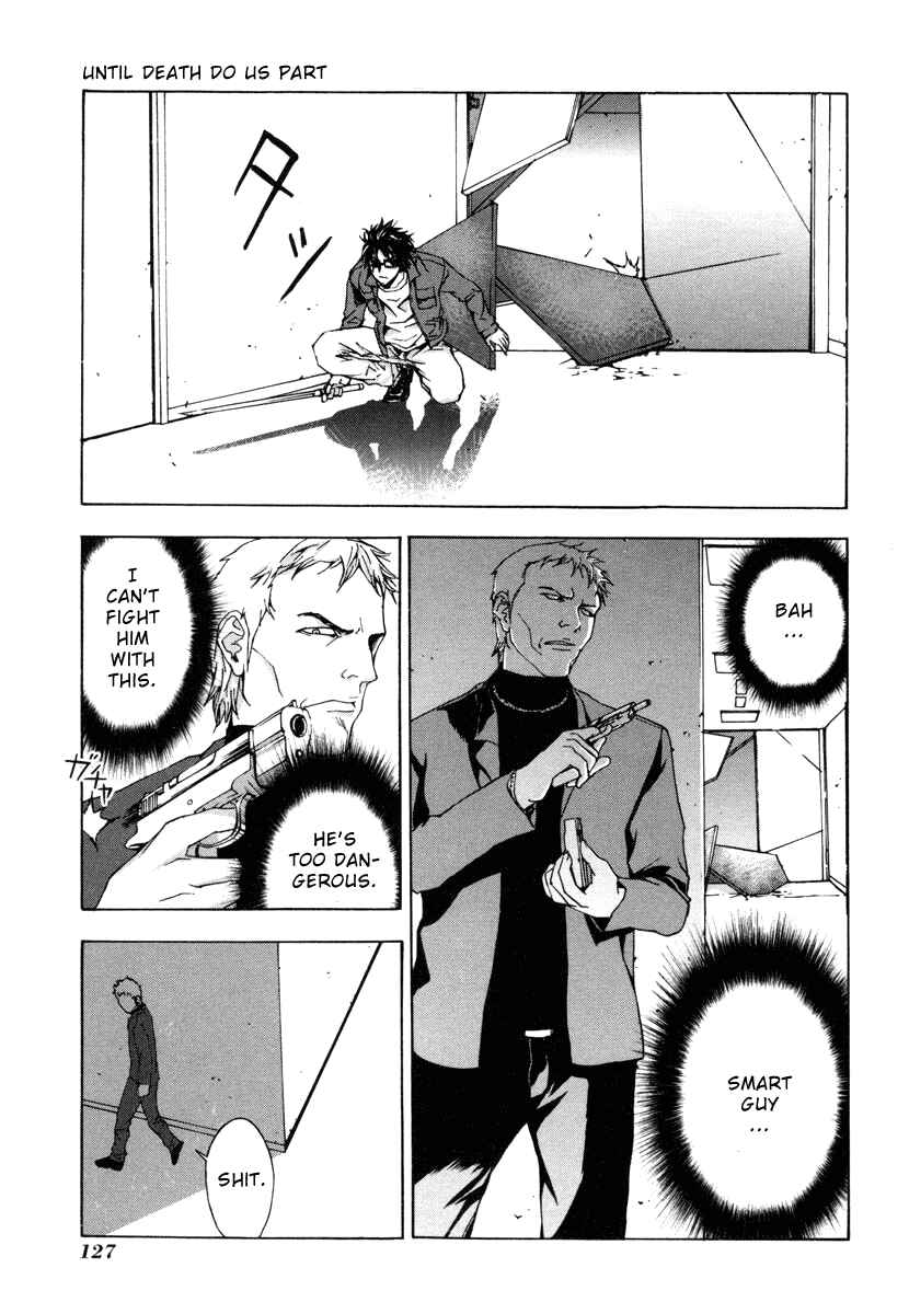 Page 9 Chapter 5 Shi ga Futari wo Wakatsu made