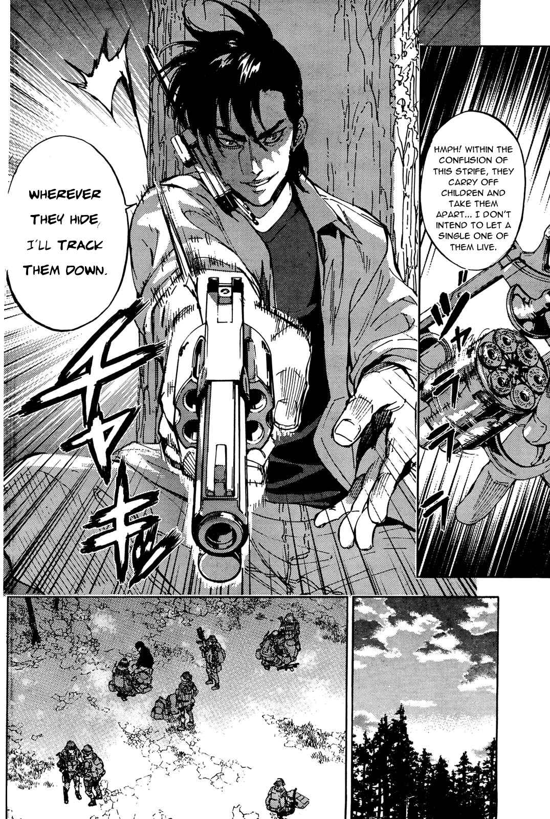 Page 18 Chapter 102 Shi ga Futari wo Wakatsu made
