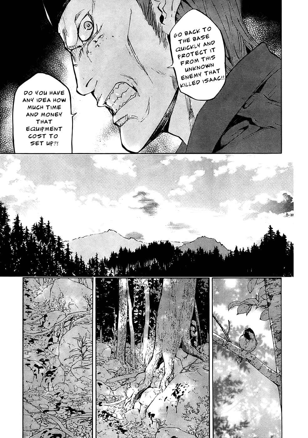 Page 10 Chapter 108 Shi ga Futari wo Wakatsu made