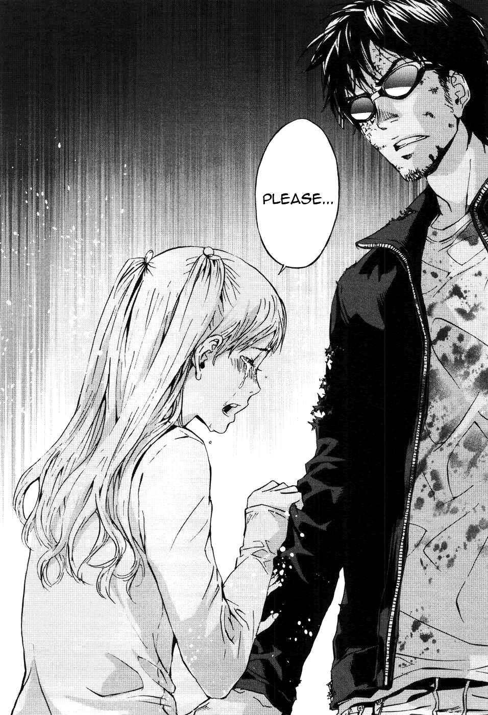 Page 25 Chapter 65 Shi ga Futari wo Wakatsu made
