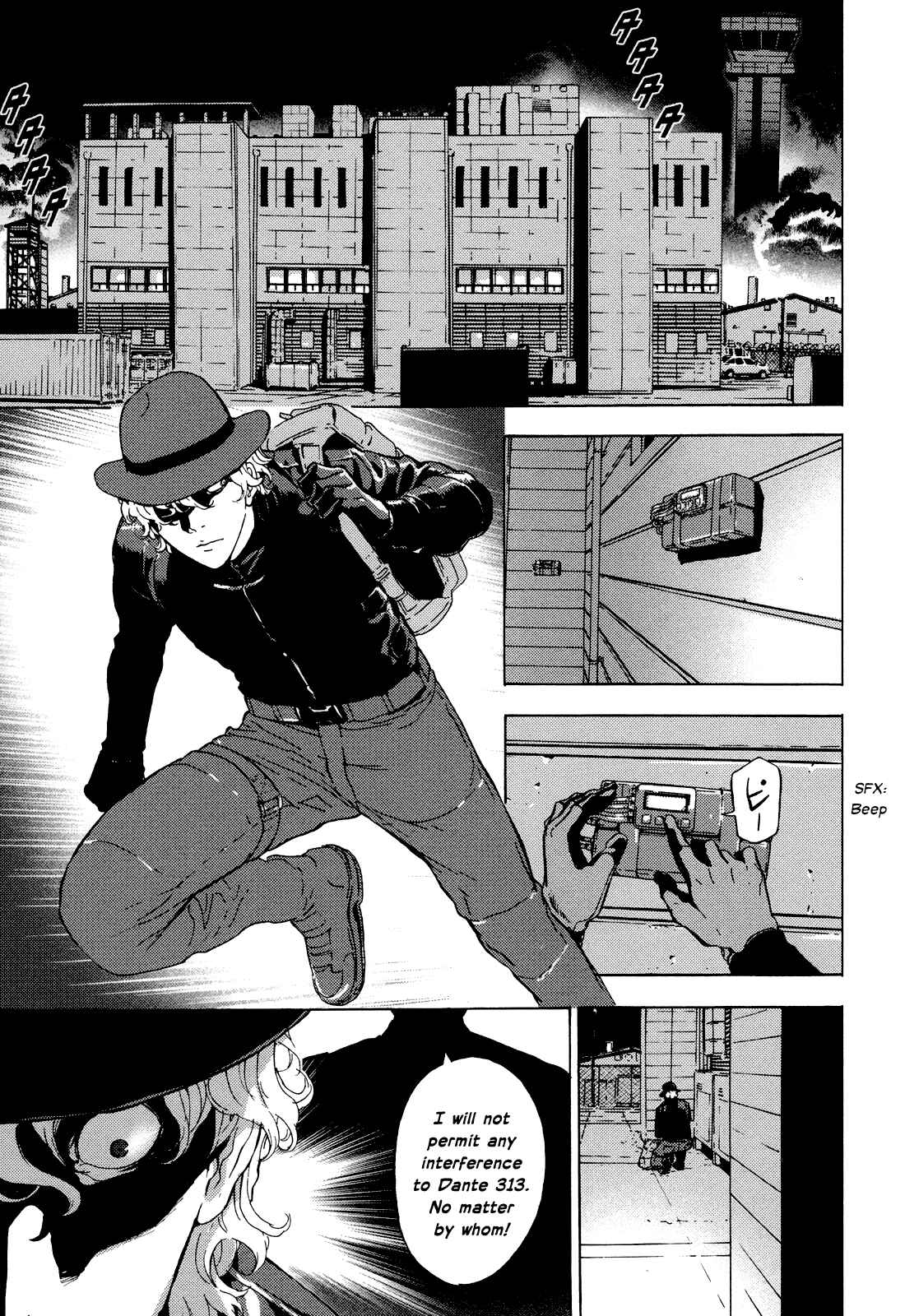 Page 11 Chapter 192 Shi ga Futari wo Wakatsu made