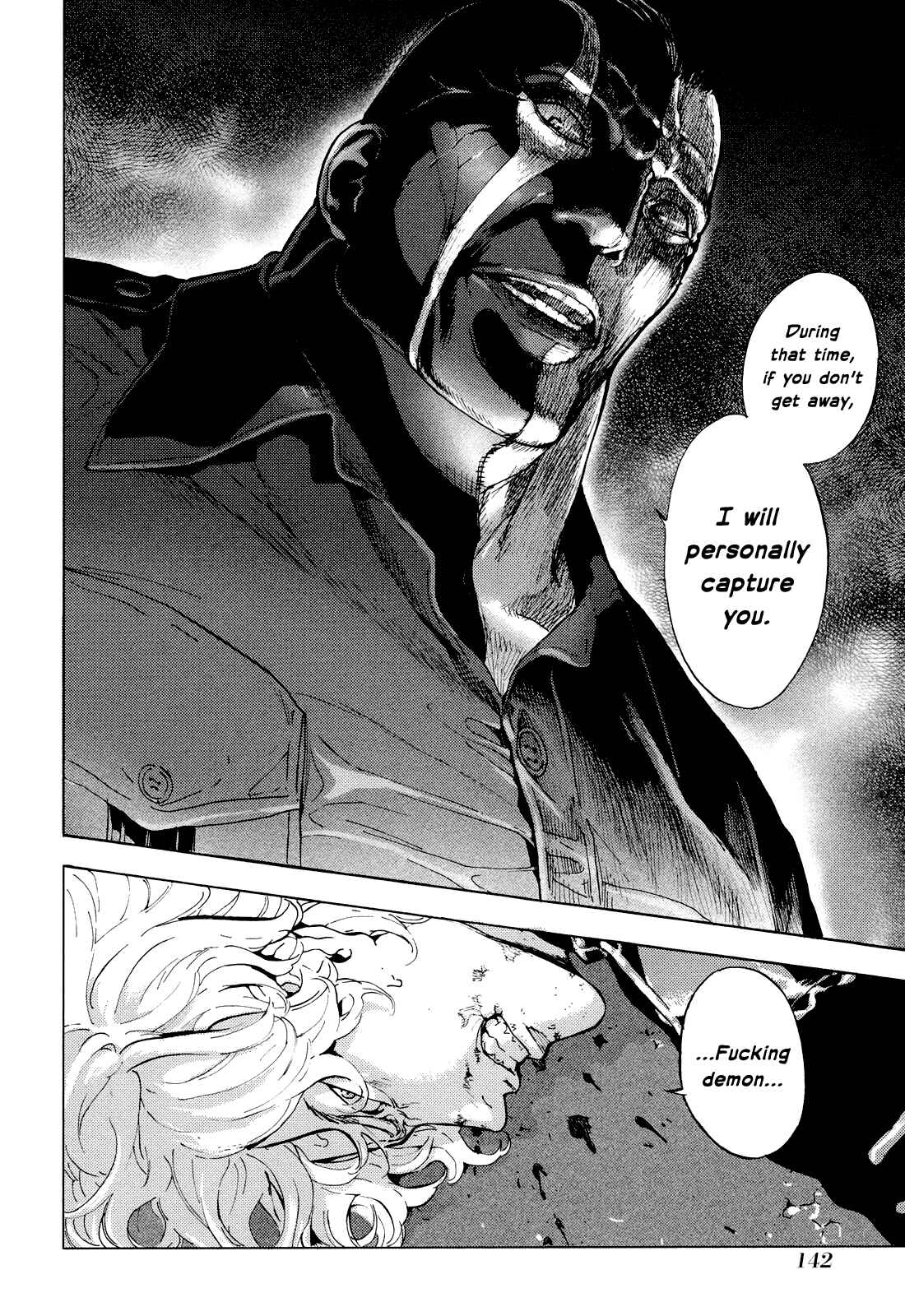 Page 18 Chapter 192 Shi ga Futari wo Wakatsu made